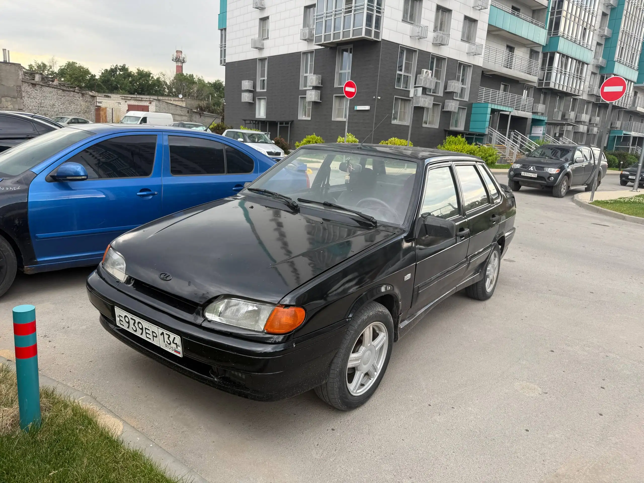 Ваз 2115, 2006 года, пробег 242711 км - Авто в Волгоград