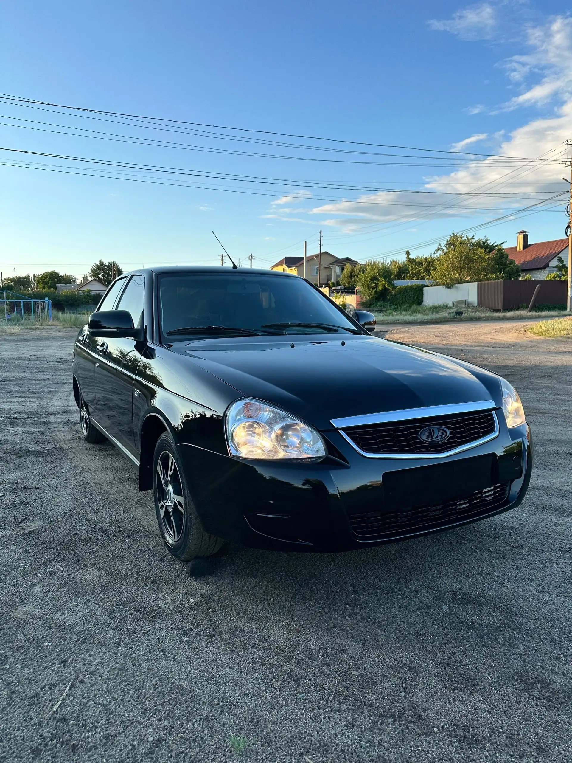Продажа Лада Приора 2012 - Легковые автомобили (Авто) в Волгоград