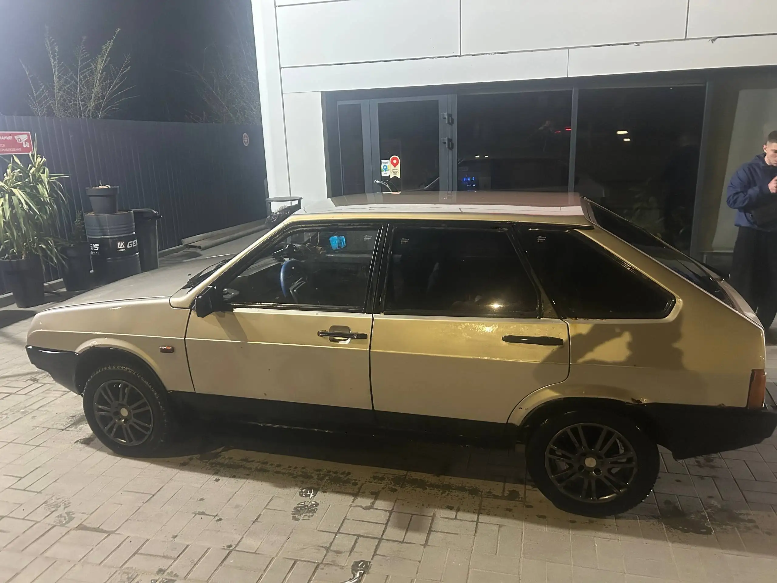 ВАЗ 2109 1997 - Легковые автомобили (Авто) в Волгоград