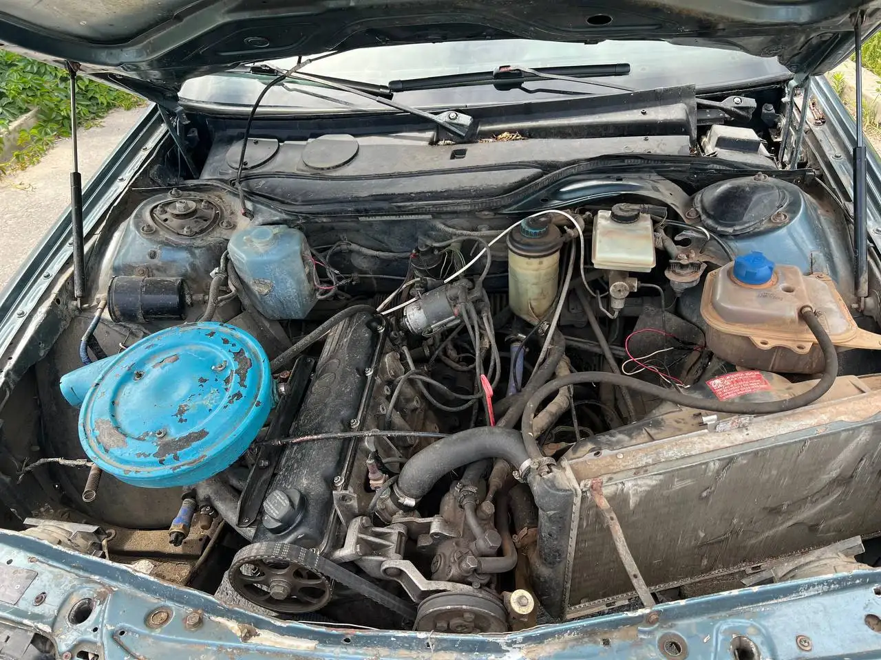 Ауди 100 C3 1987 - Легковые автомобили (Авто) в Волгоград