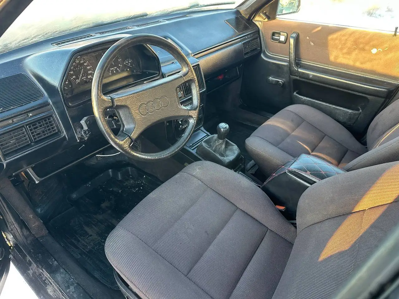 Ауди 100 C3 1987 - Легковые автомобили (Авто) в Волгоград