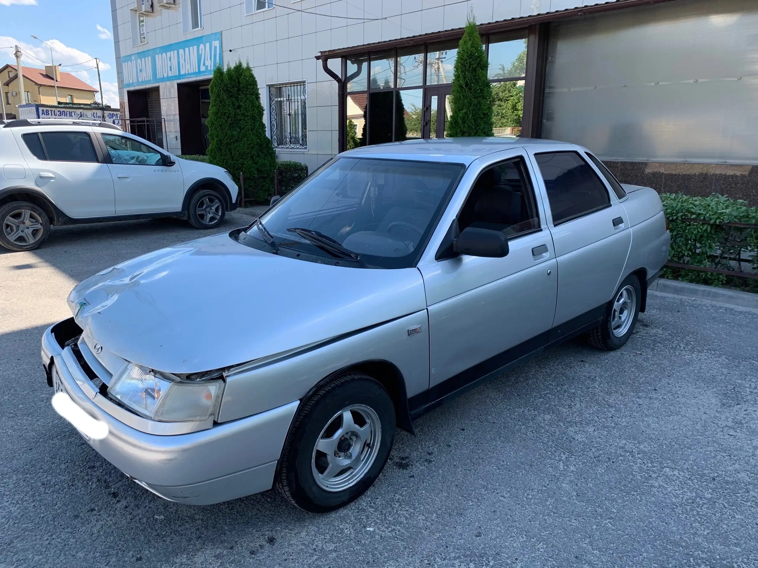 ВАЗ 2110 2001 года в хорошем состоянии - Легковые автомобили (Авто) в Волгоград
