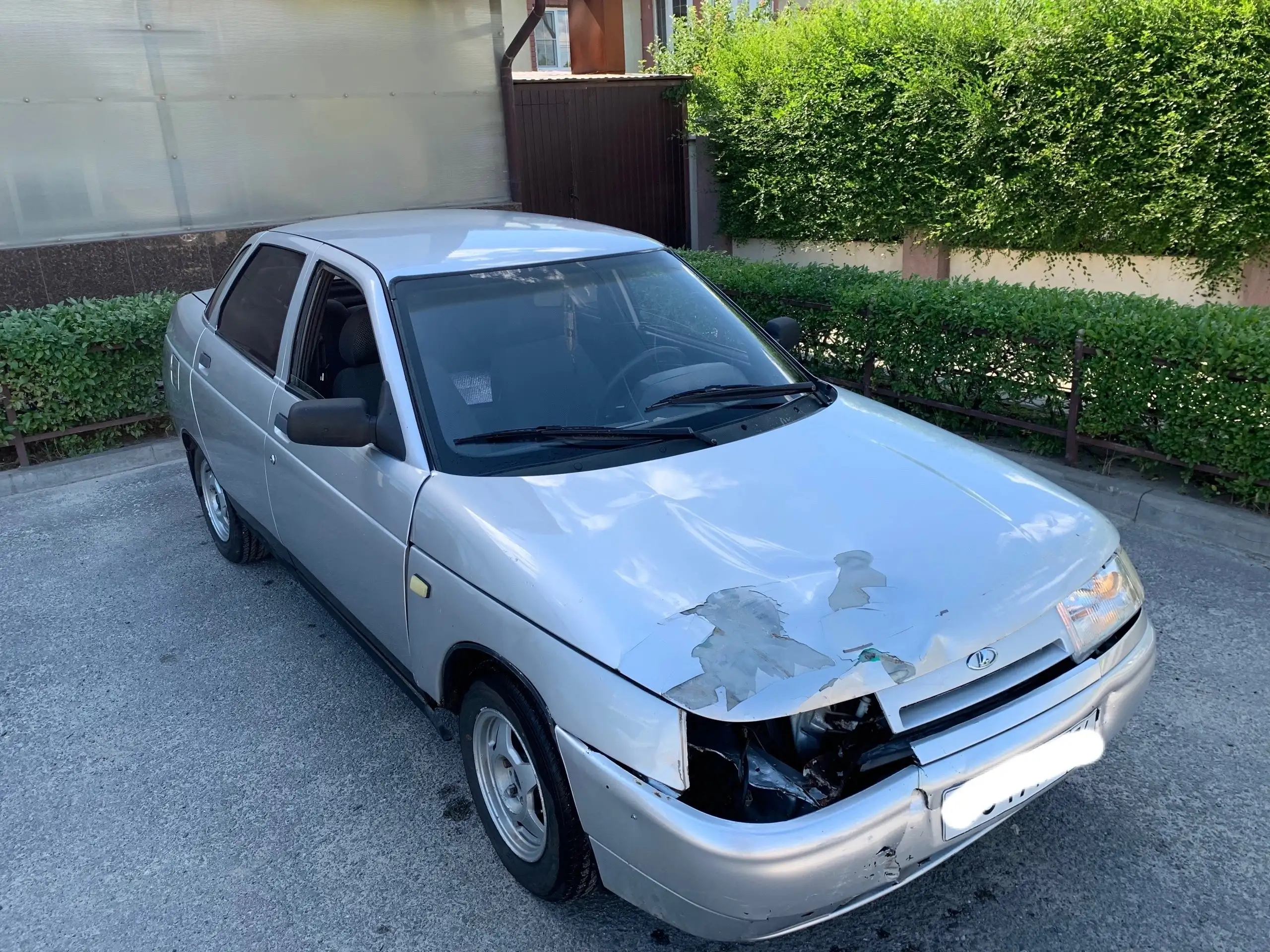 ВАЗ 2110 2001 года в хорошем состоянии - Легковые автомобили (Авто) в Волгоград