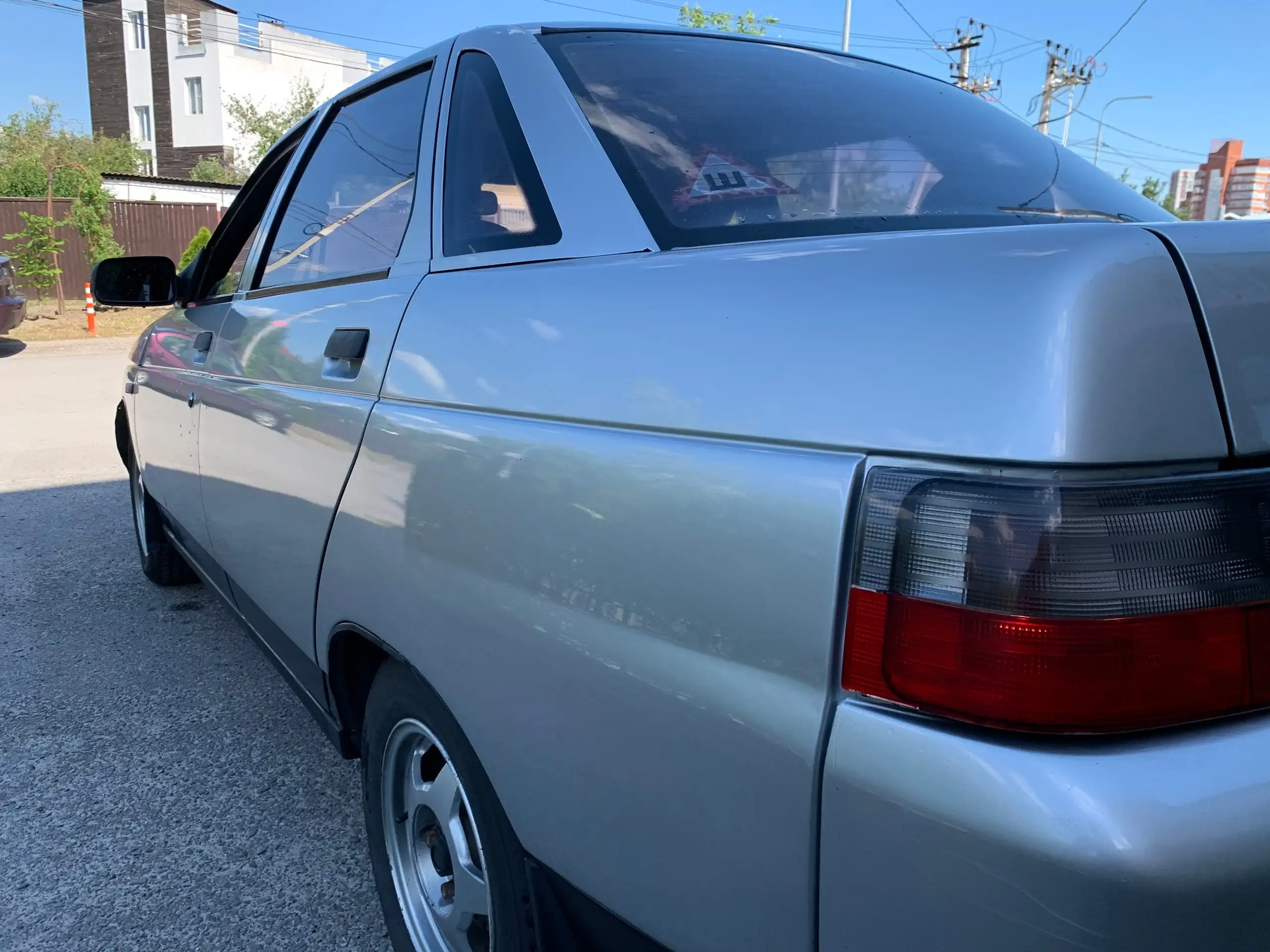 ВАЗ 2110 2001 года в хорошем состоянии - Легковые автомобили (Авто) в Волгоград