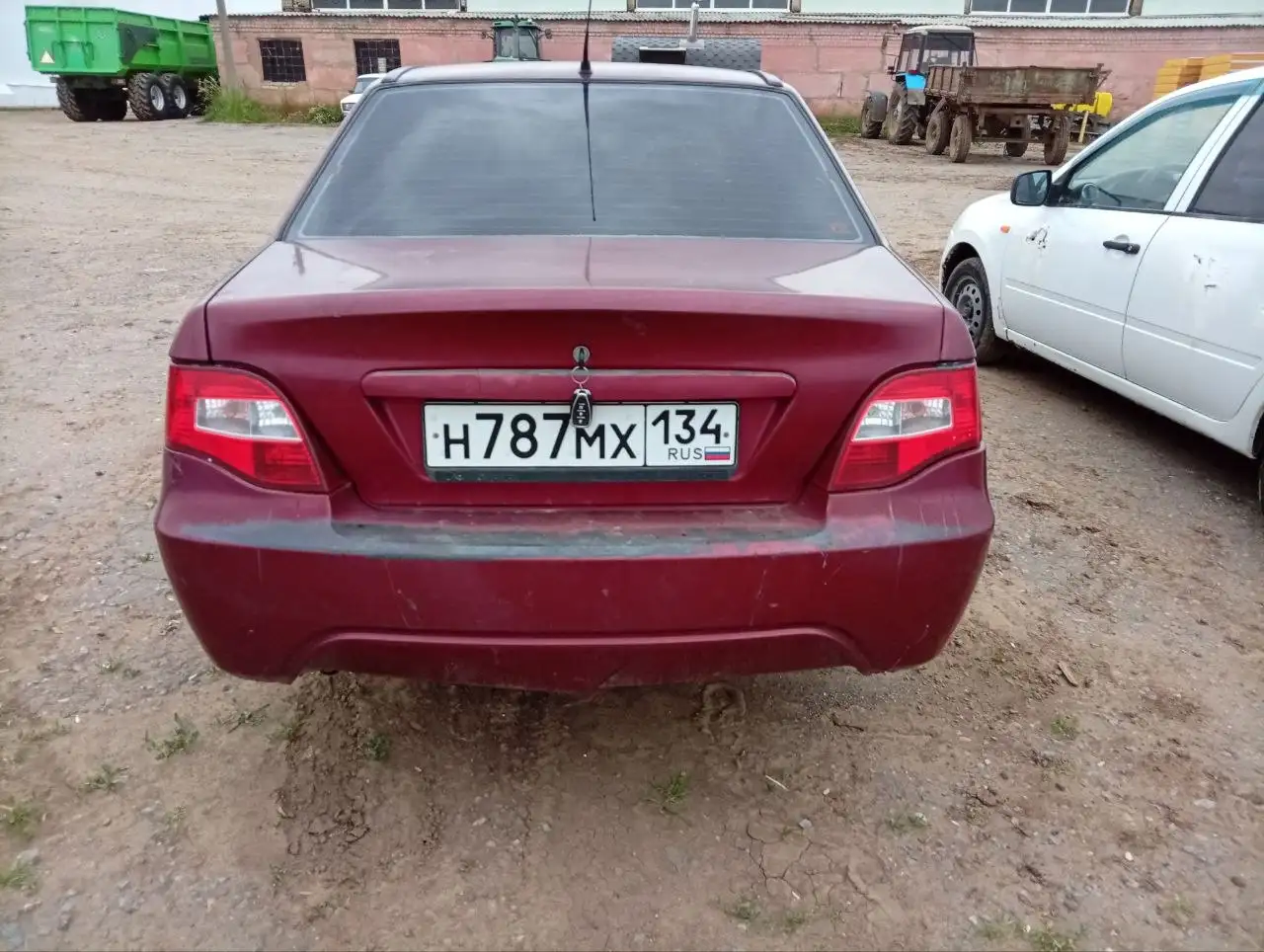 Продажа авто на ходу с документами - Автомобили (Авто) в Волгоград