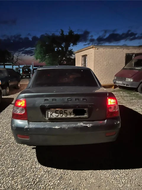 Lada Priora 2010 (Люкс) в Дзержинском - частное объявление в Дзержинский