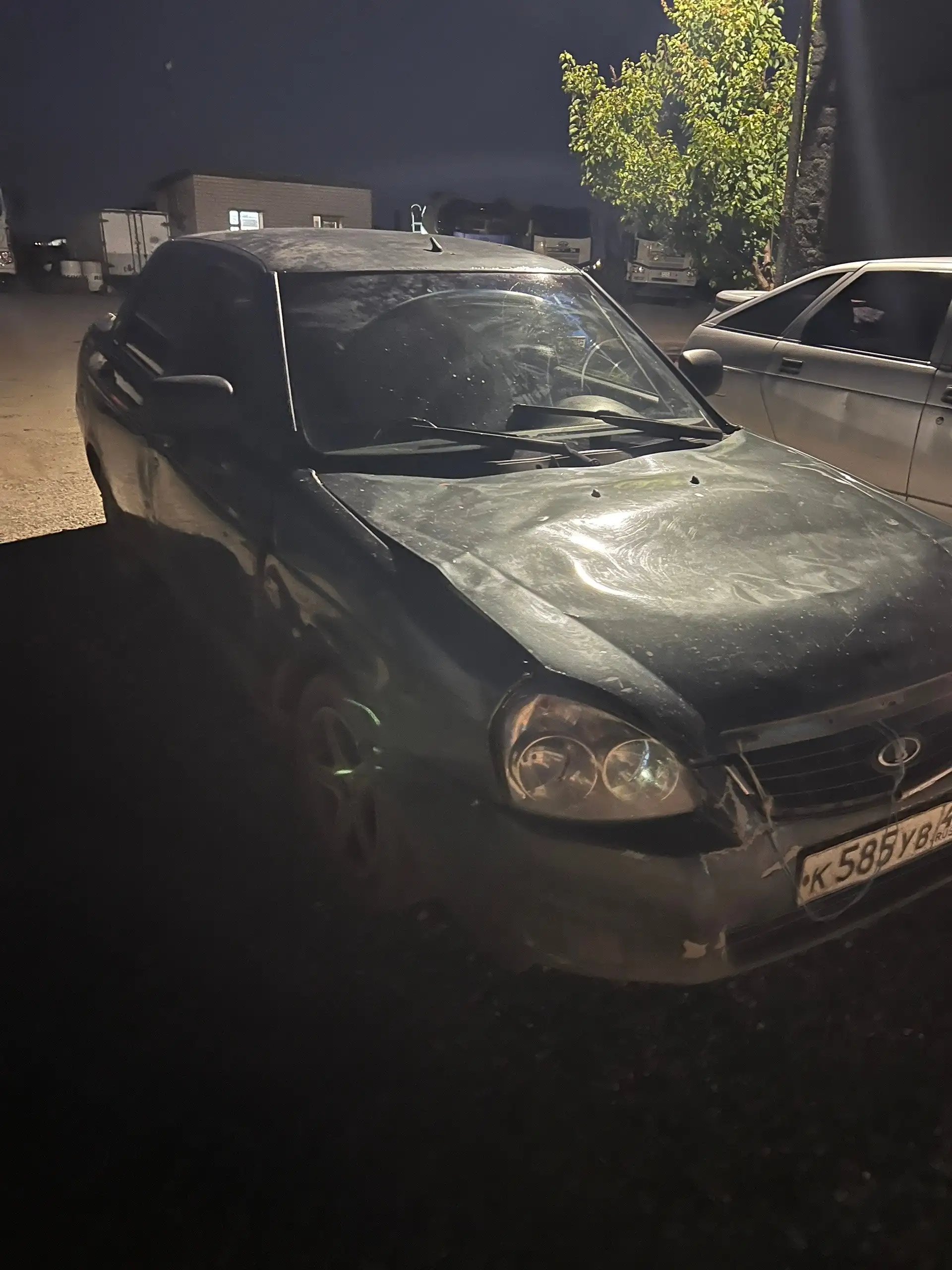 Lada Priora 2010 (Люкс) в Дзержинском - Легковые автомобили (Авто) в Дзержинский