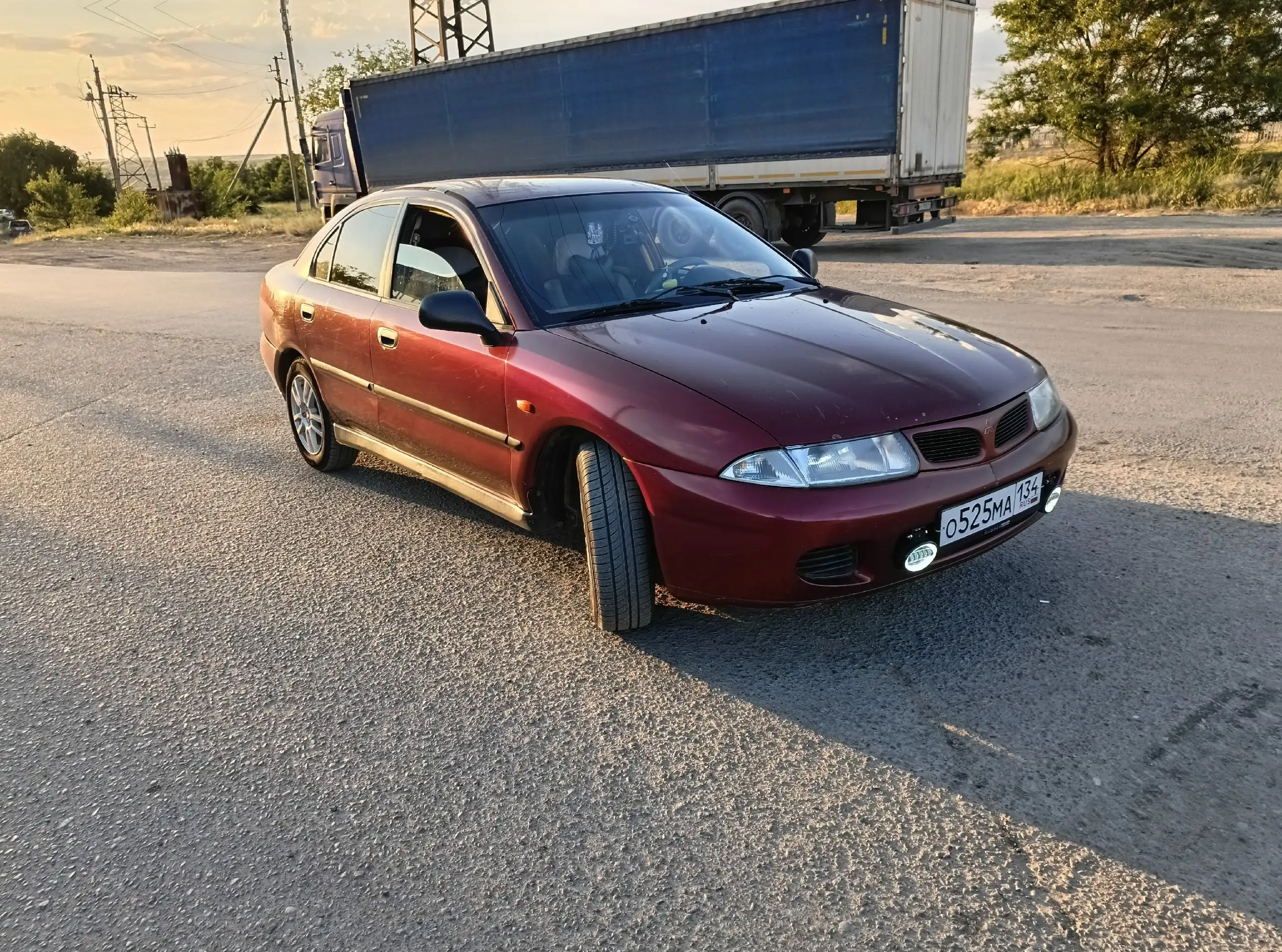 Mitsubishi Carisma 1998 - Легковые автомобили (Авто) в Волгоград