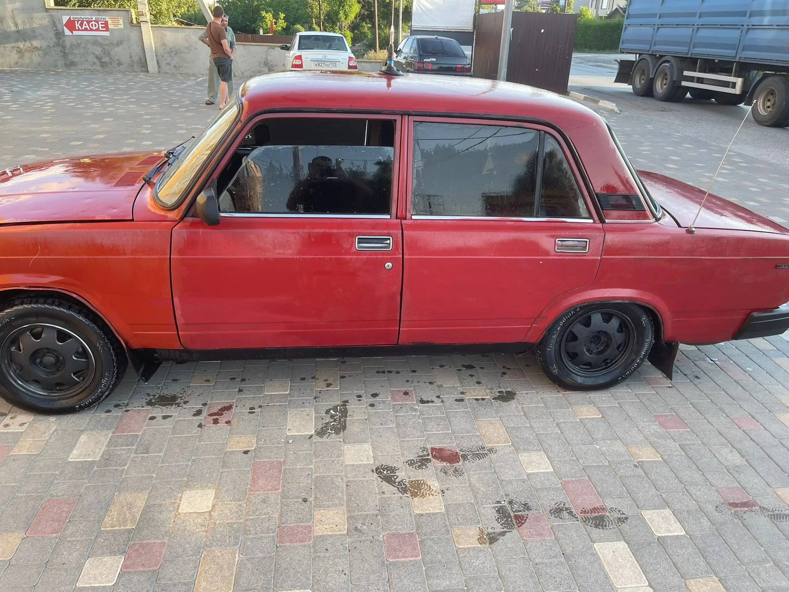 Lada 2107, 1994 года, полный ход - Легковые автомобили (Авто) в Волгоград