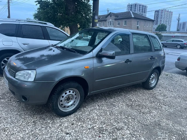 LADA KALINA 2010 - Кузовной ремонт в Волгоград