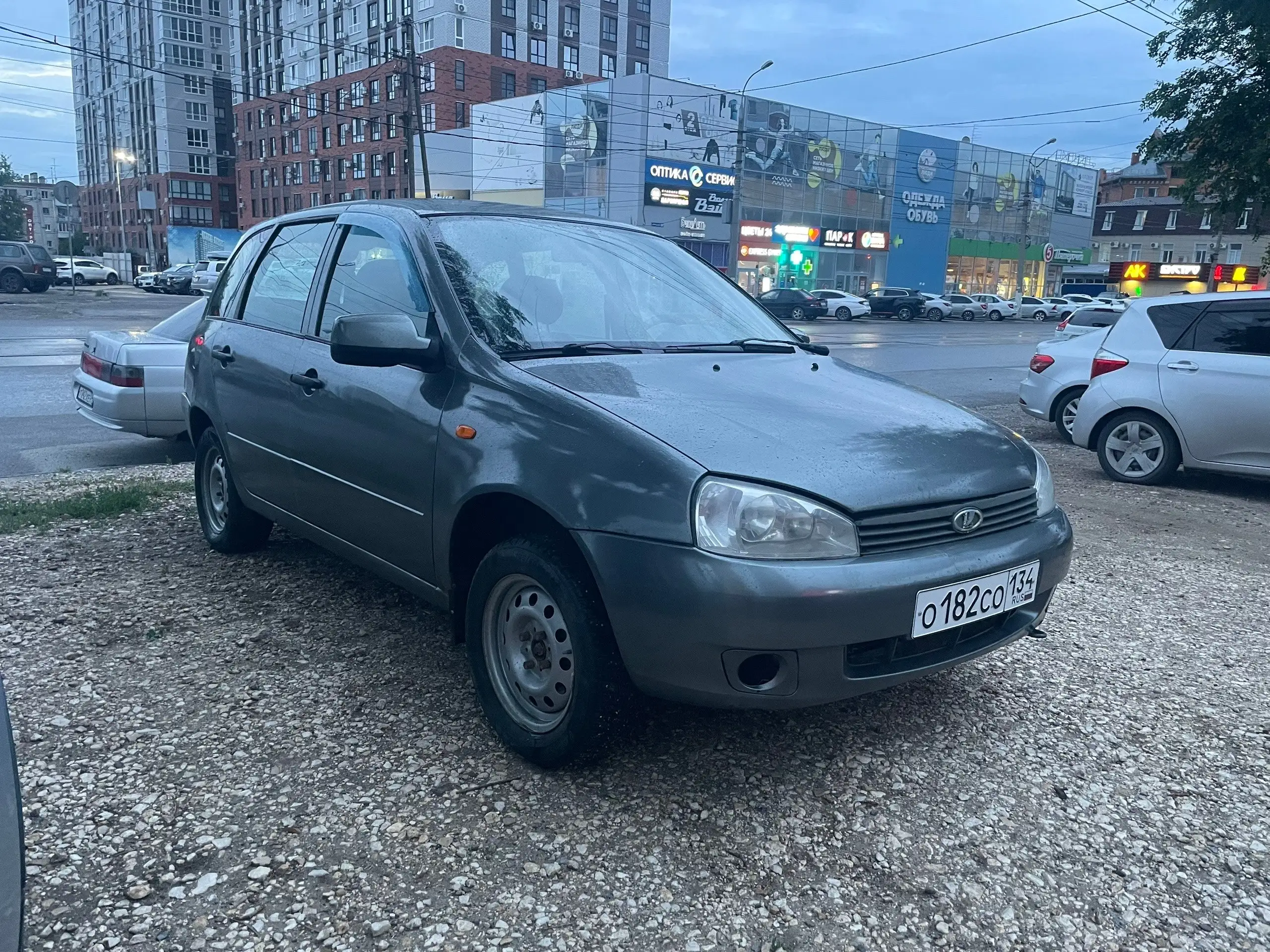 LADA KALINA 2010 - Авто в Волгоград