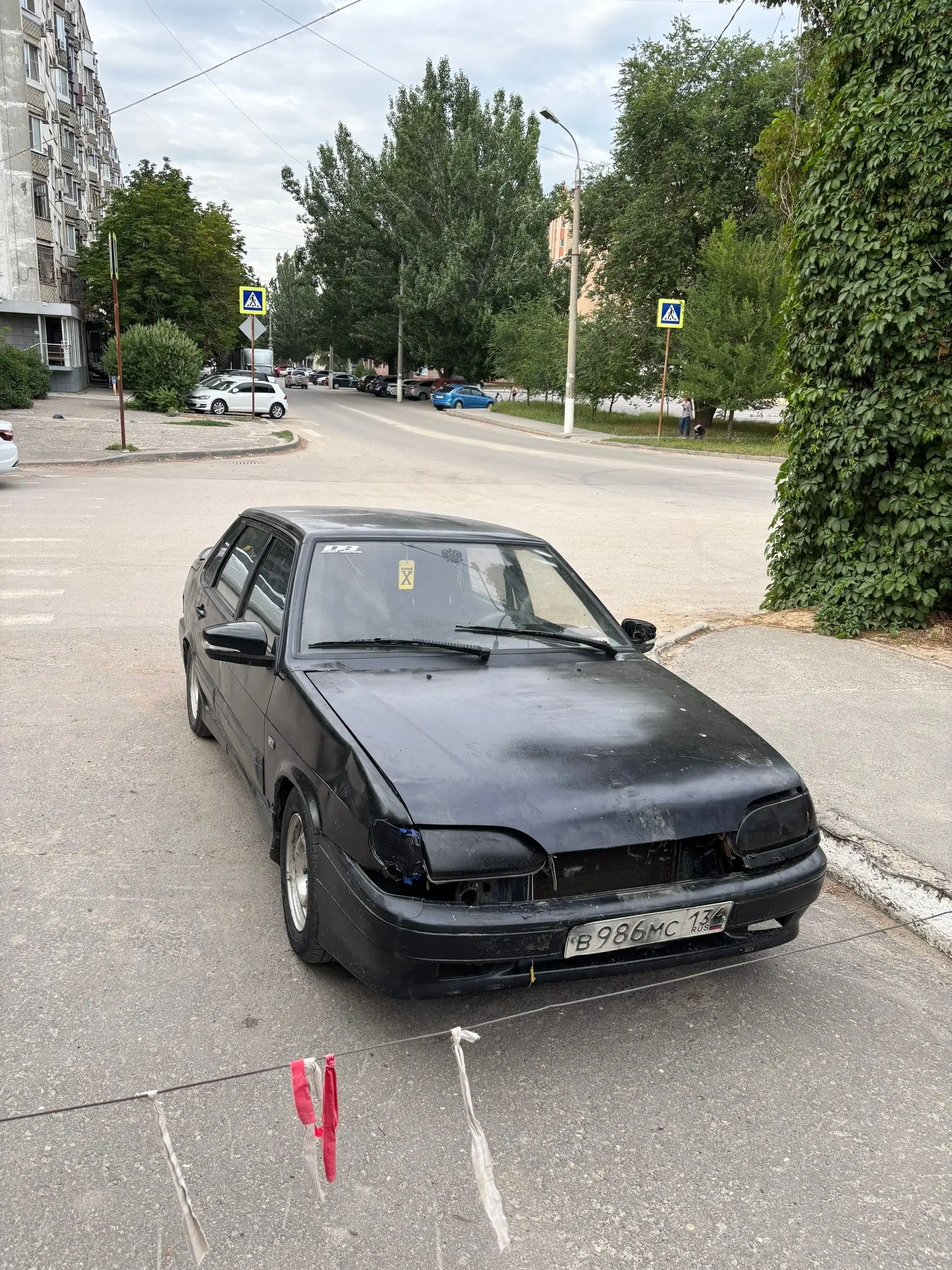 LADA ВАЗ 2115 2004 года - Легковые автомобили (Авто) в Волгоград
