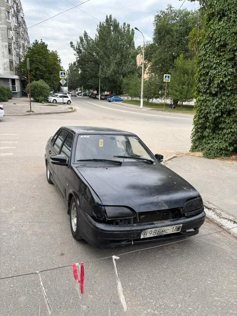 LADA ВАЗ 2115 2004 года - Кузовной ремонт в Волгоград