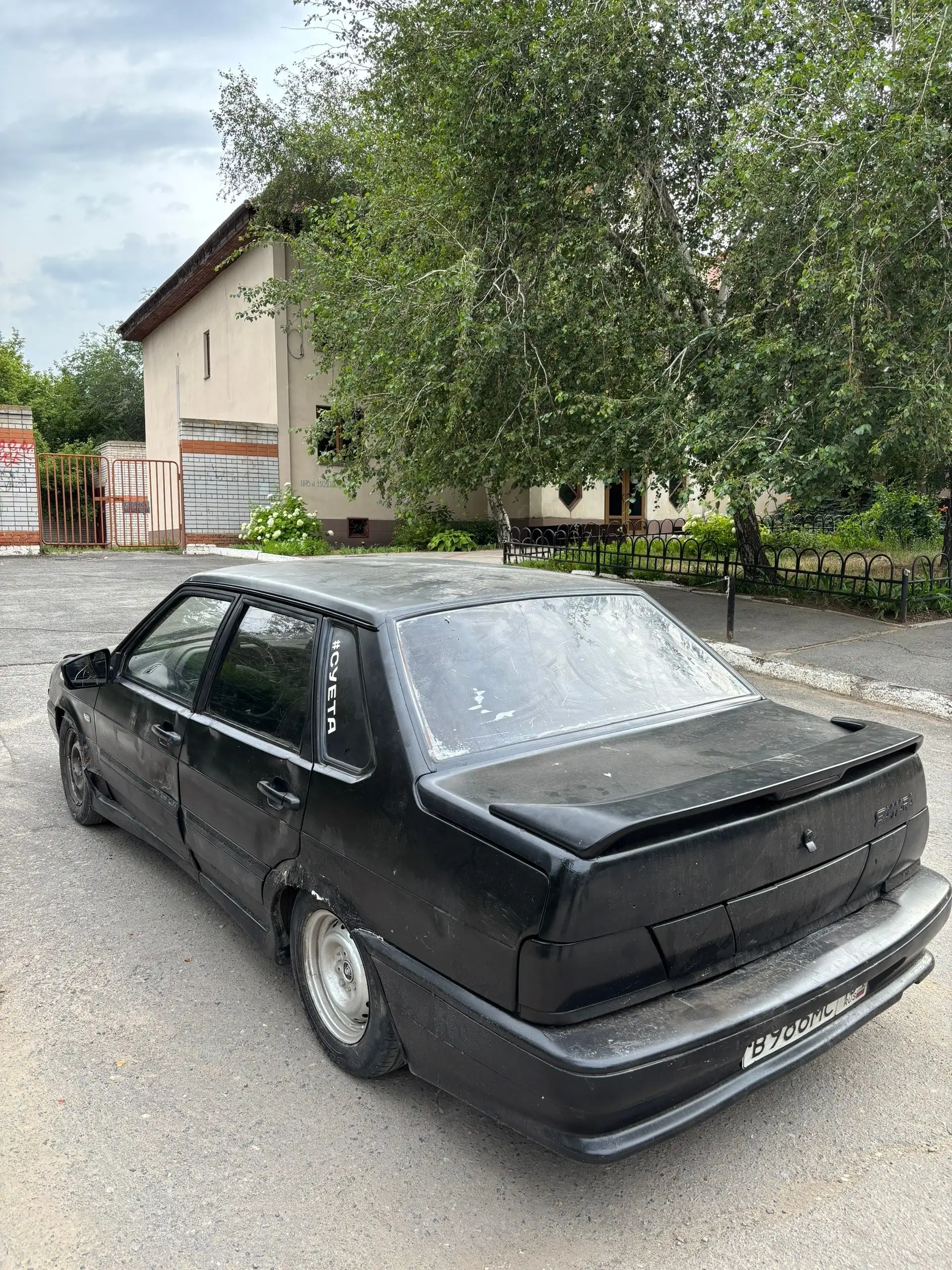 LADA ВАЗ 2115 2004 года - Легковые автомобили (Авто) в Волгоград
