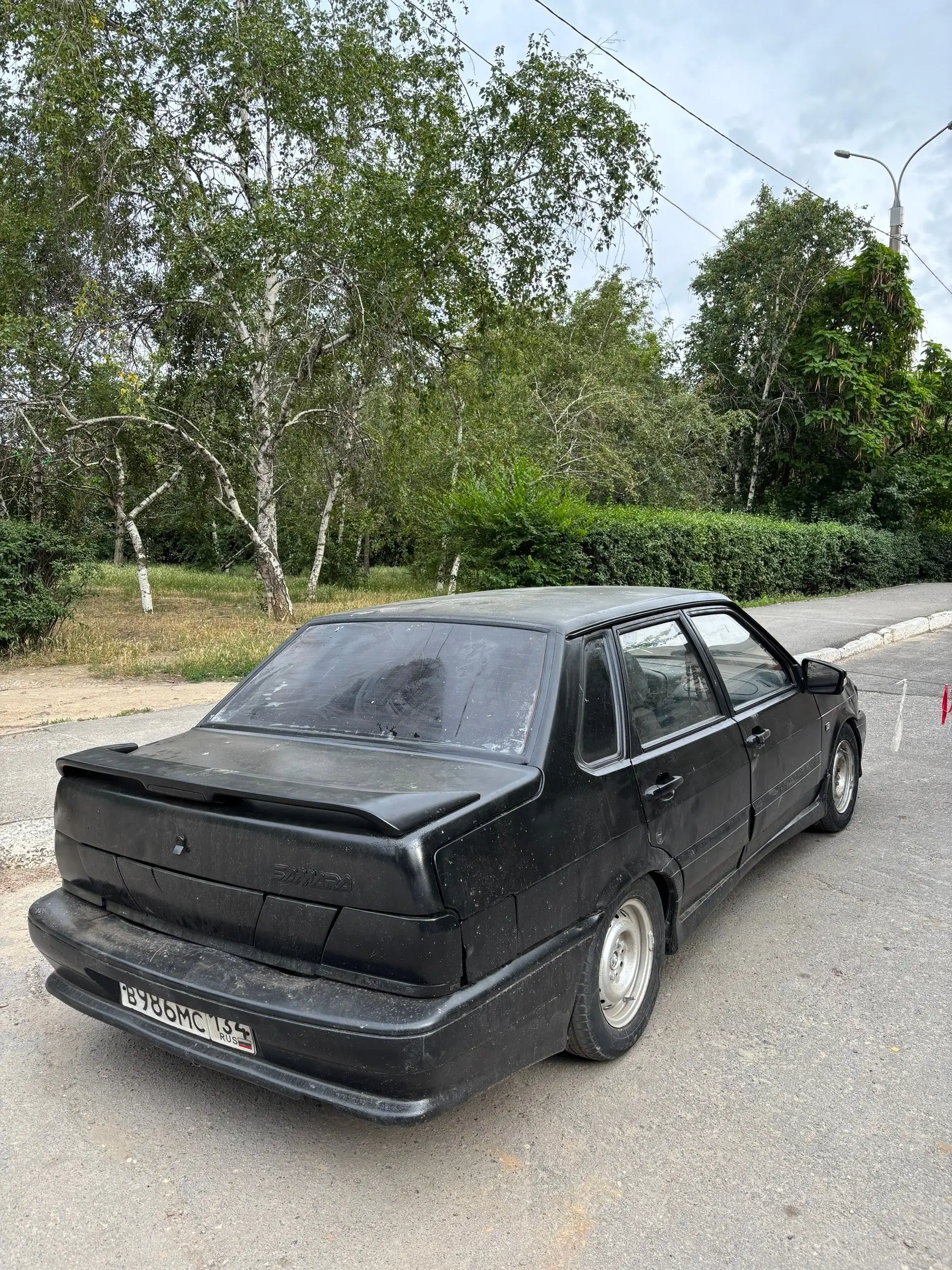 LADA ВАЗ 2115 2004 года - Легковые автомобили (Авто) в Волгоград
