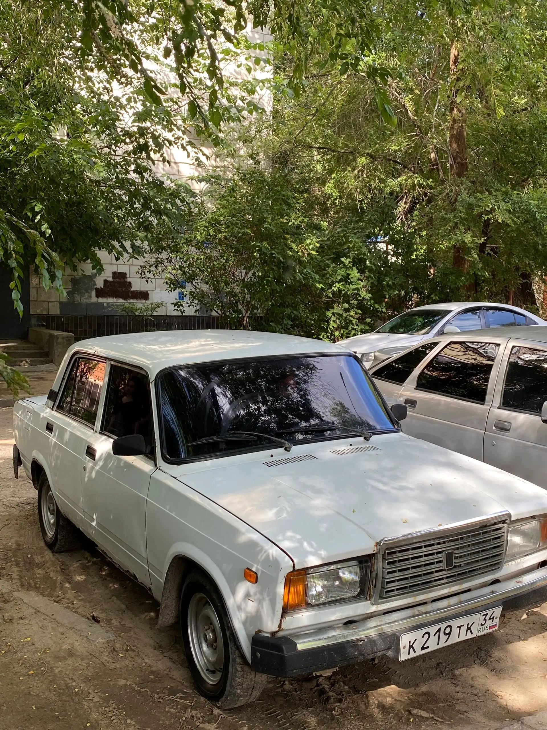 ВАЗ 2107 2007 г.в. - Легковые автомобили (Авто) в Волгоград
