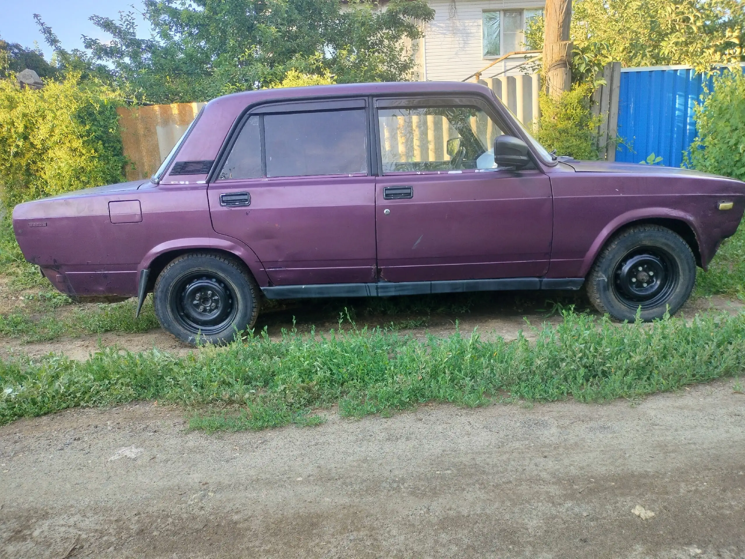 ВАЗ 2105 1998 г.в. - Легковые автомобили (Авто) в Волгоград