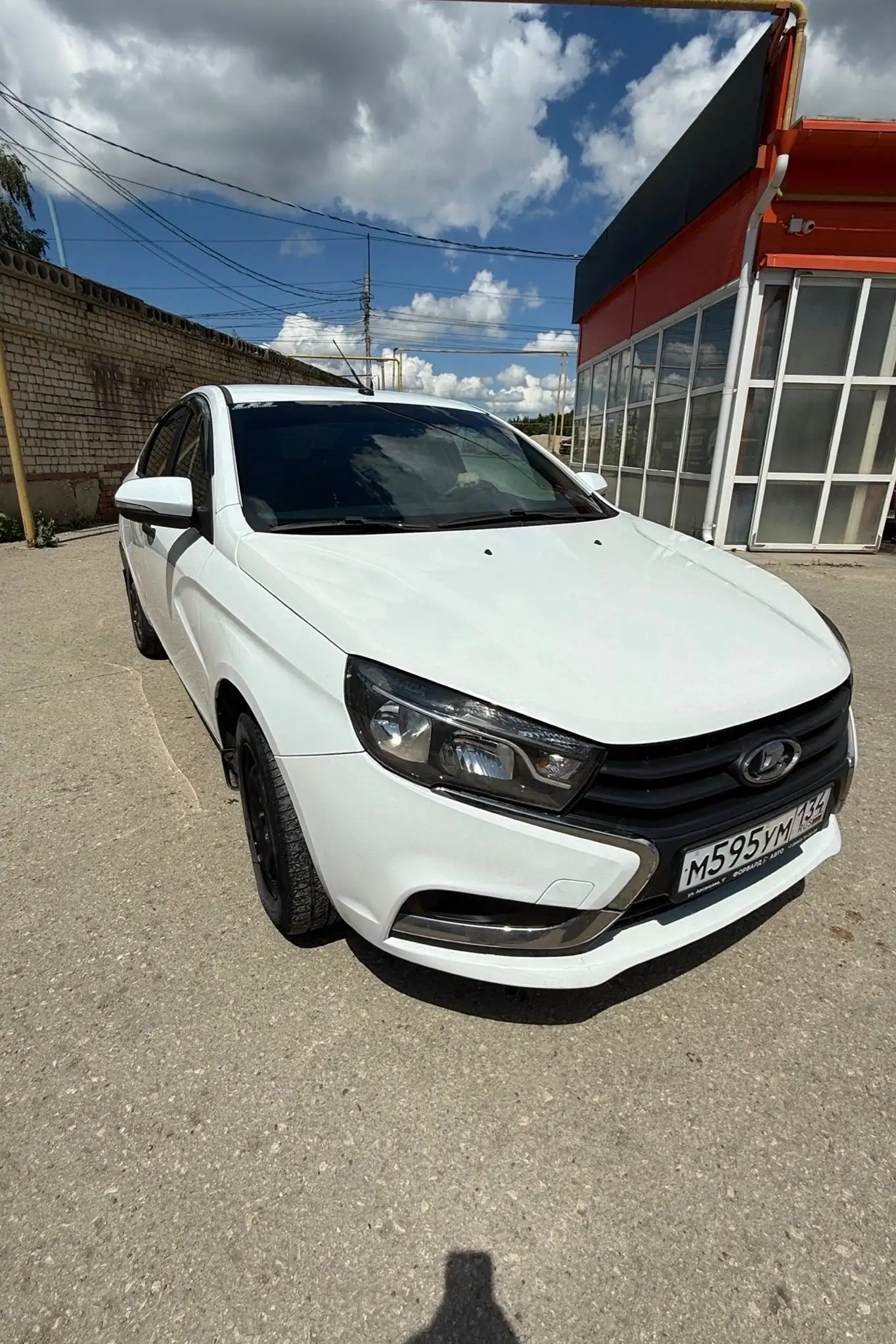 LADA VESTA 2020 - Легковые автомобили (Авто) в Саратов