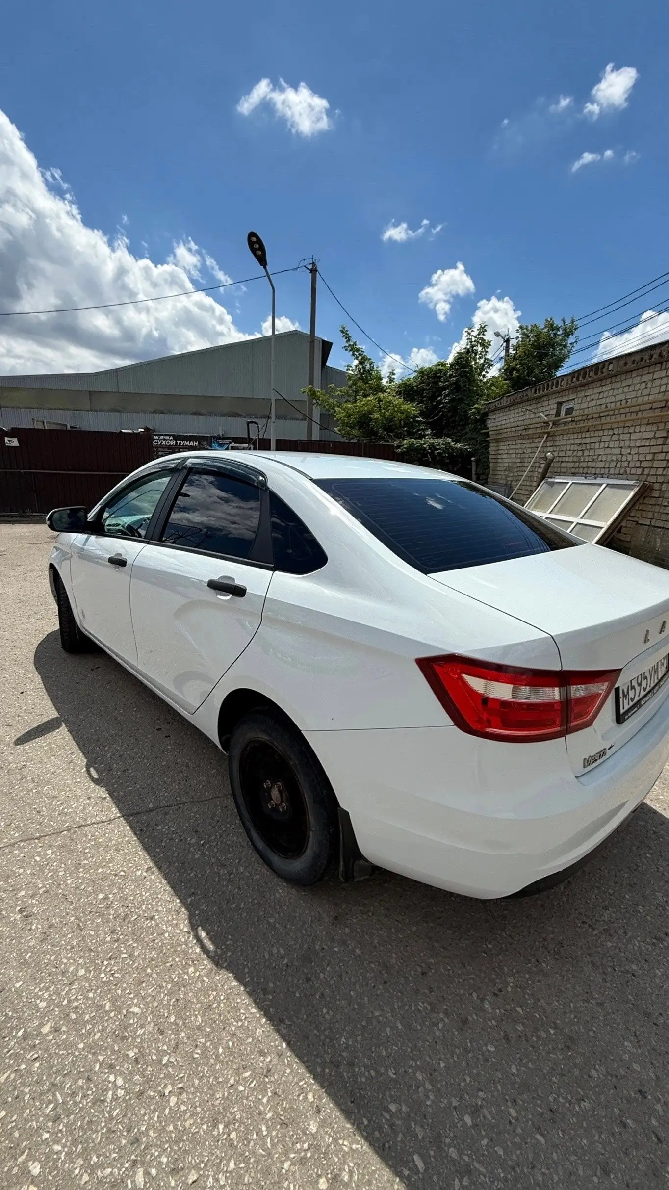 LADA VESTA 2020 - Легковые автомобили (Авто) в Саратов