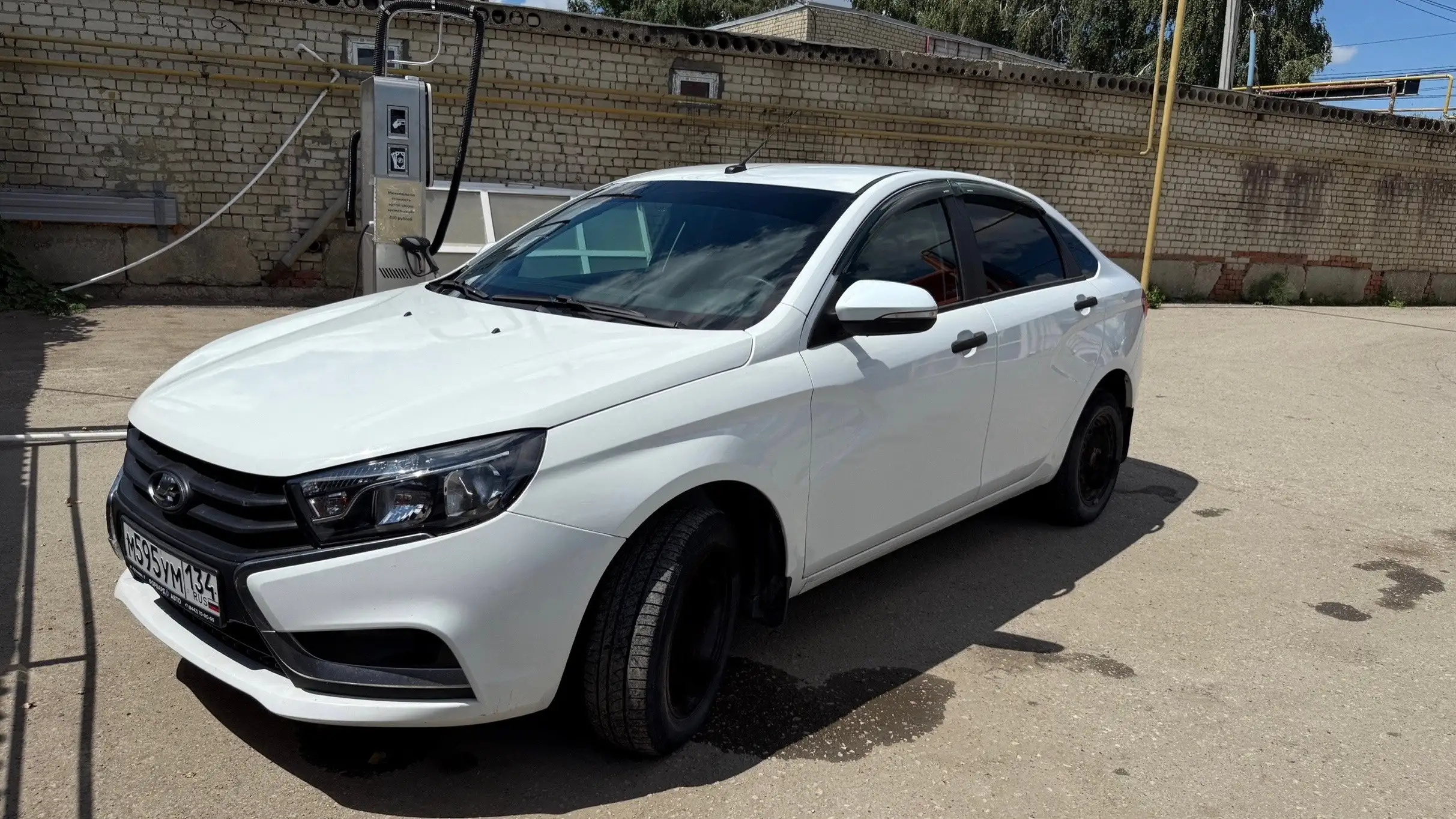 LADA VESTA 2020 - Легковые автомобили (Авто) в Саратов