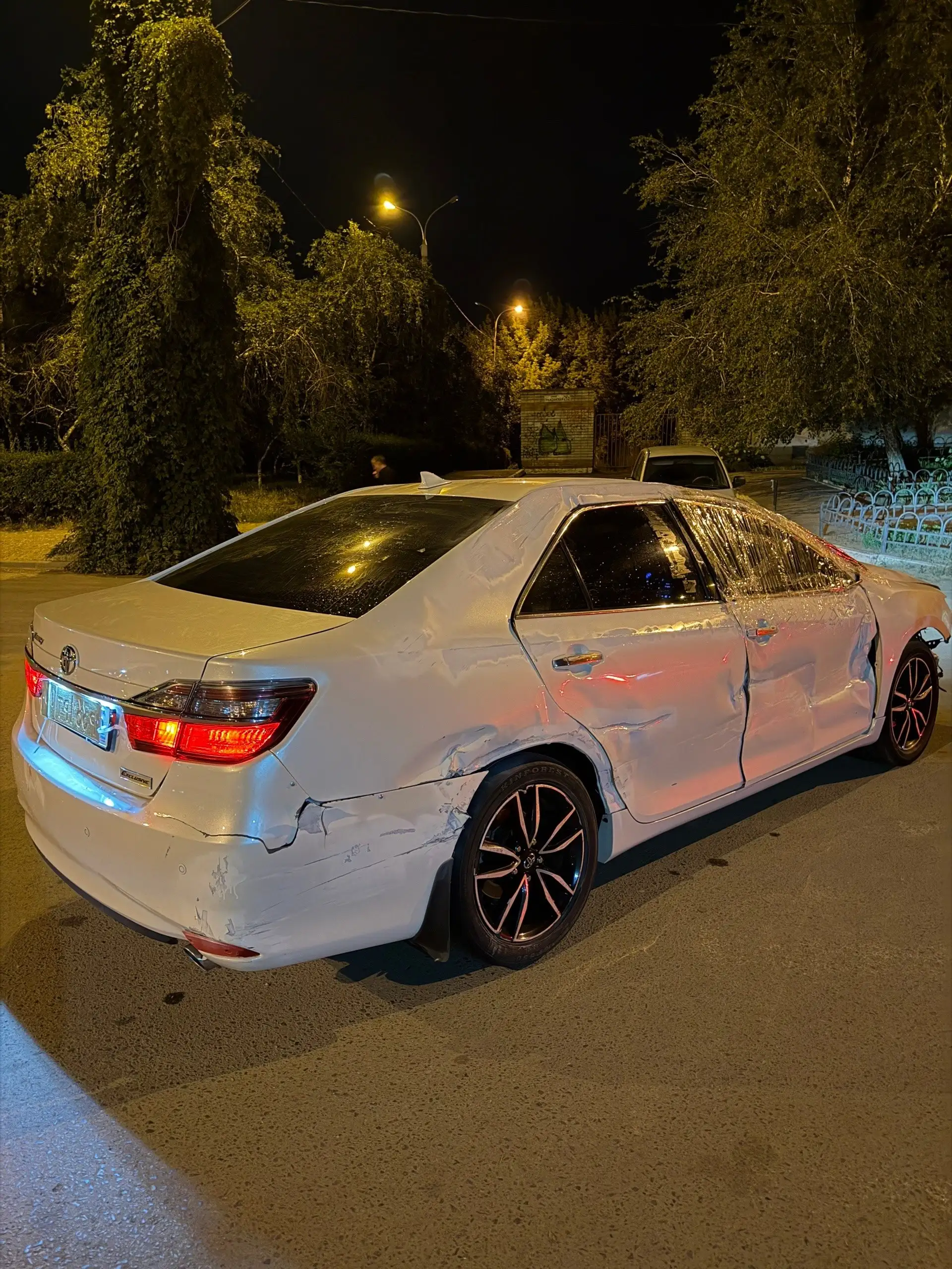 Тойота Камри 50 2018 - Легковые автомобили (Авто) в Волгоград