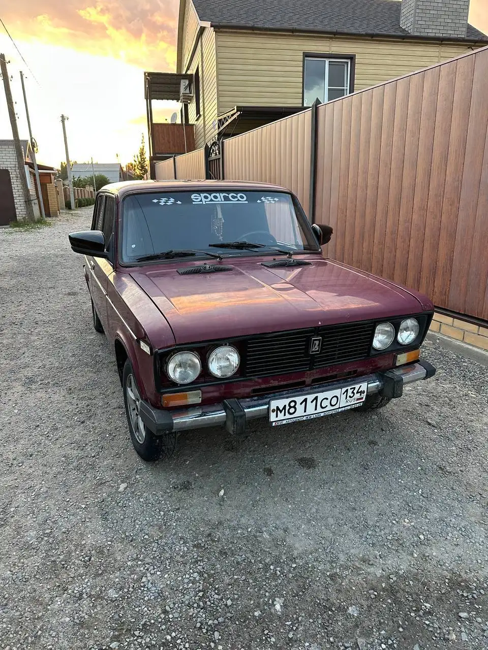 Продажа семейного авто в наследство от дедушки - Авто в Волгоград
