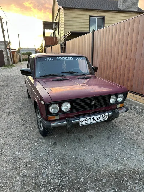 Продажа семейного авто в наследство от дедушки - Кузовной ремонт в Волгоград