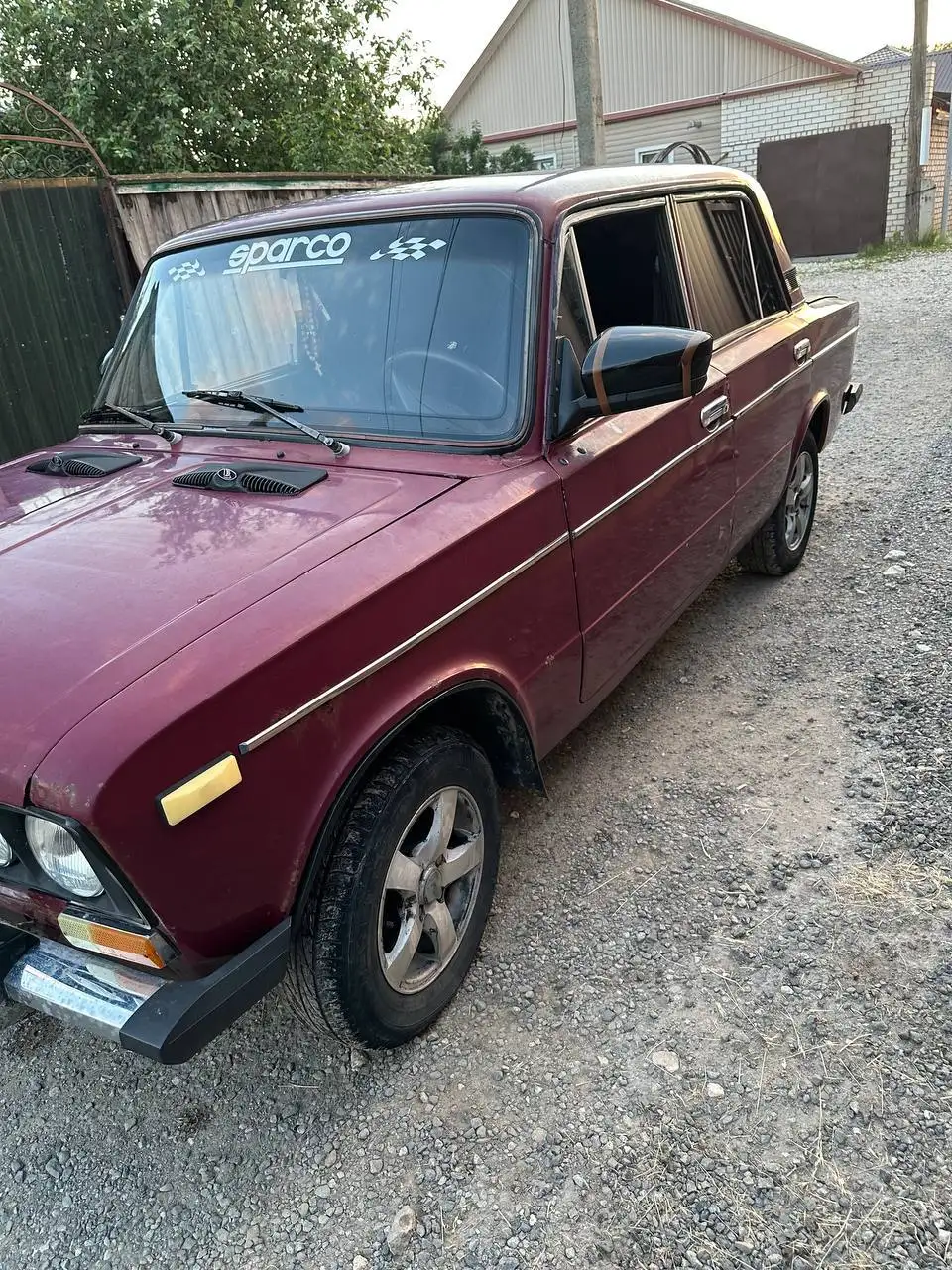 Продажа семейного авто в наследство от дедушки - Авто в Волгоград
