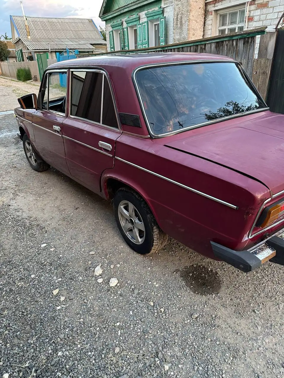 Продажа семейного авто в наследство от дедушки - Авто в Волгоград