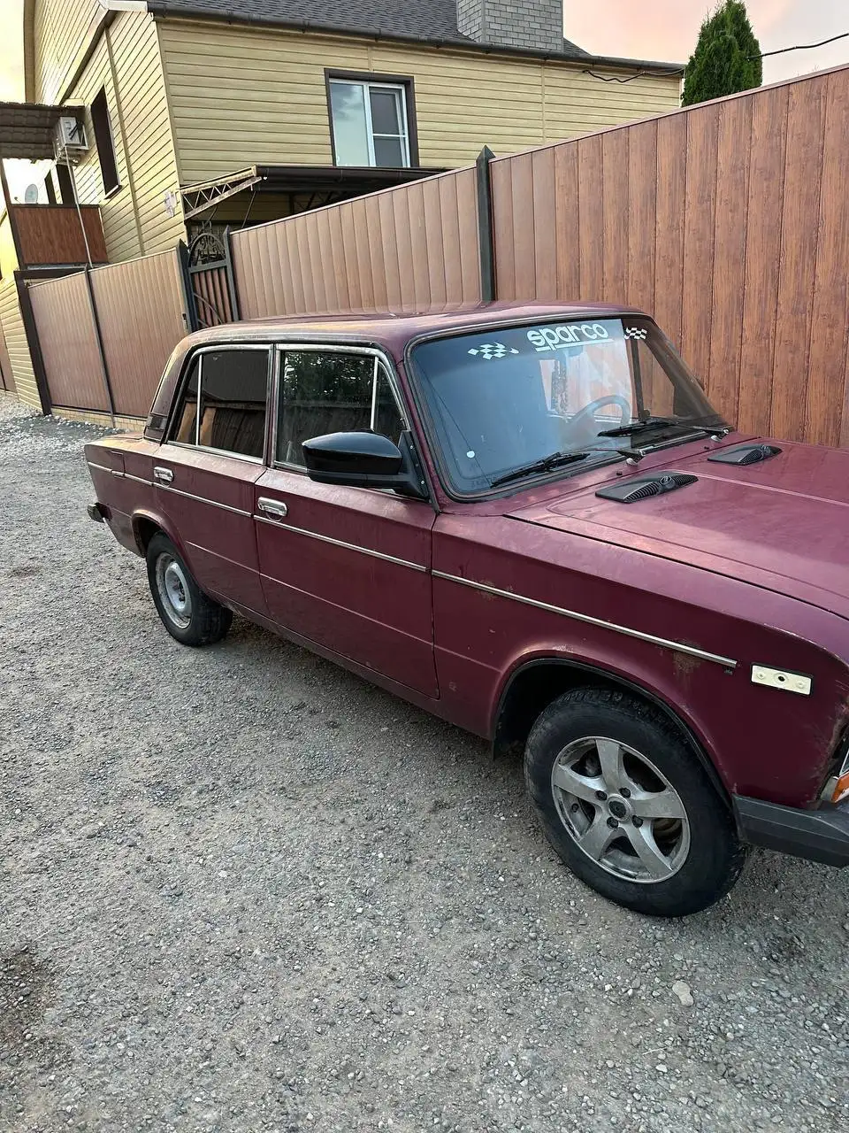 Продажа семейного авто в наследство от дедушки - Авто в Волгоград