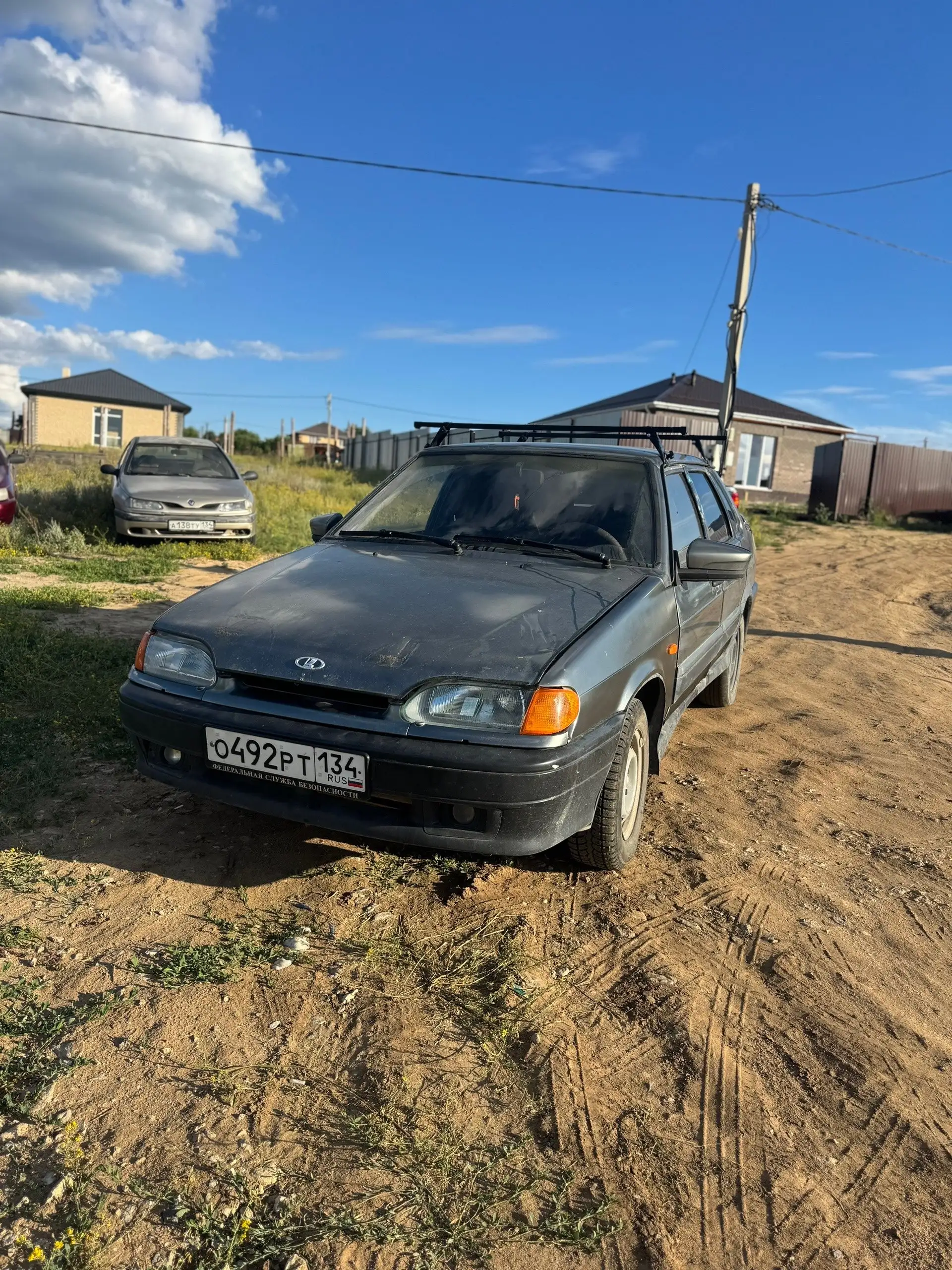 ВАЗ 2115 2006 года - Легковые автомобили (Авто) в Волгоград