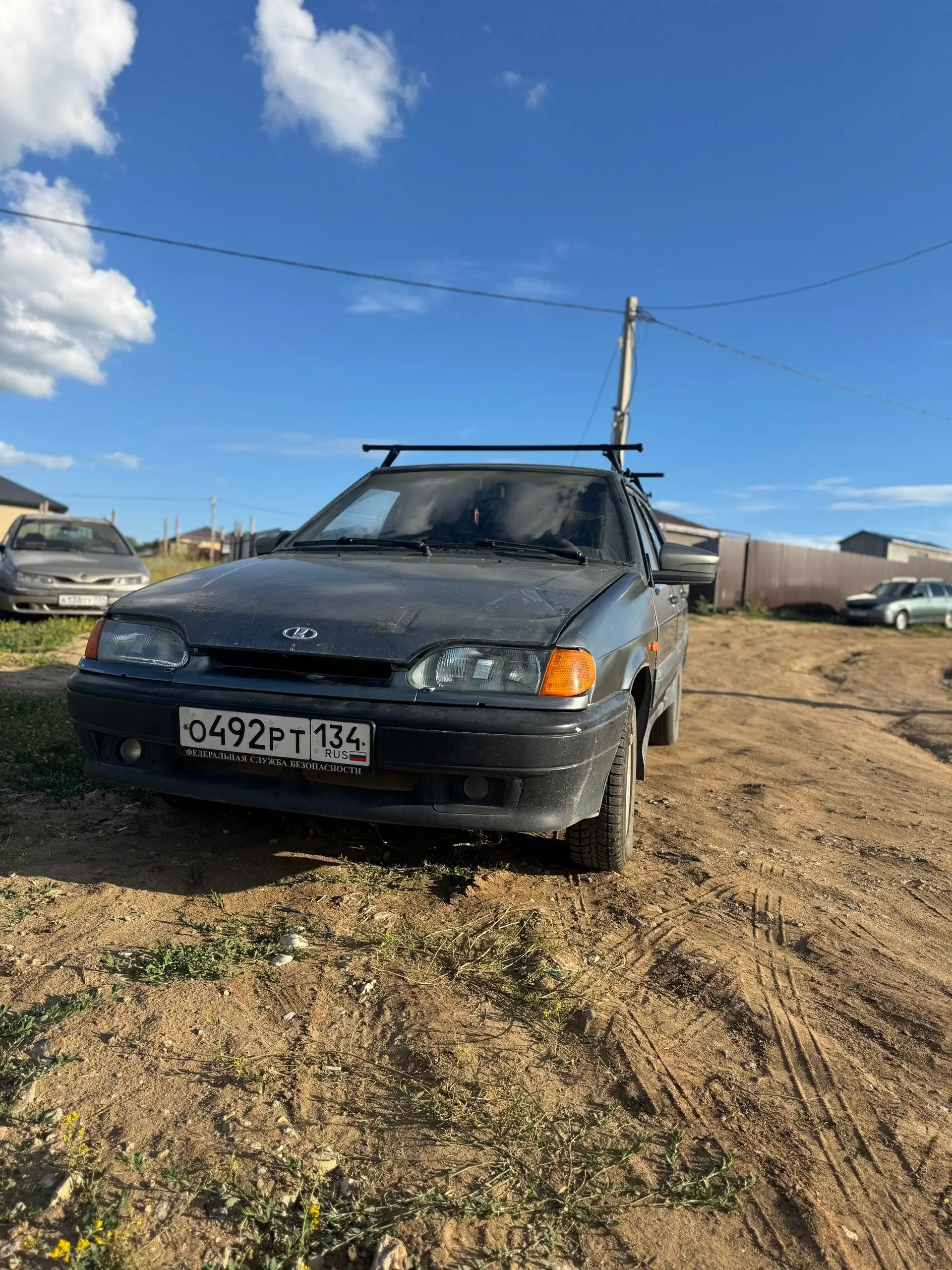 ВАЗ 2115 2006 года - Легковые автомобили (Авто) в Волгоград