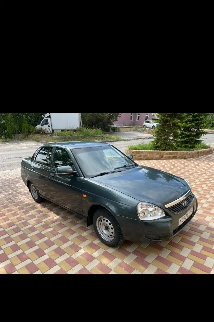 Lada Priora 2009г - Легковые автомобили (Авто) в Волгоград