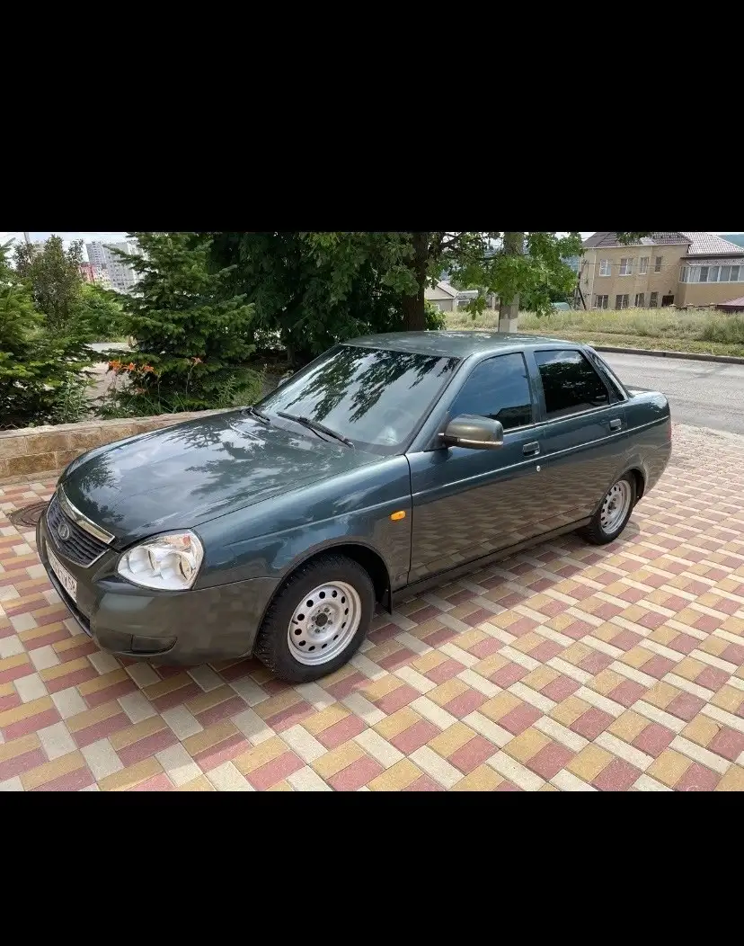 Lada Priora 2009г - Легковые автомобили (Авто) в Волгоград