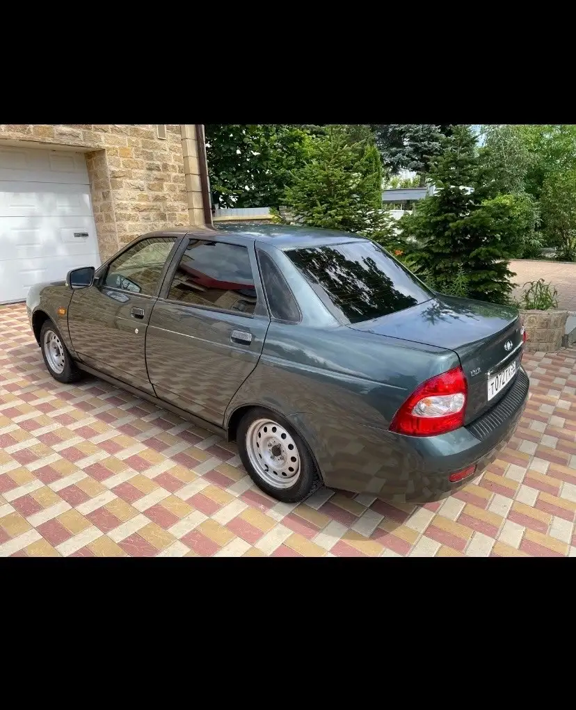 Lada Priora 2009г - Легковые автомобили (Авто) в Волгоград