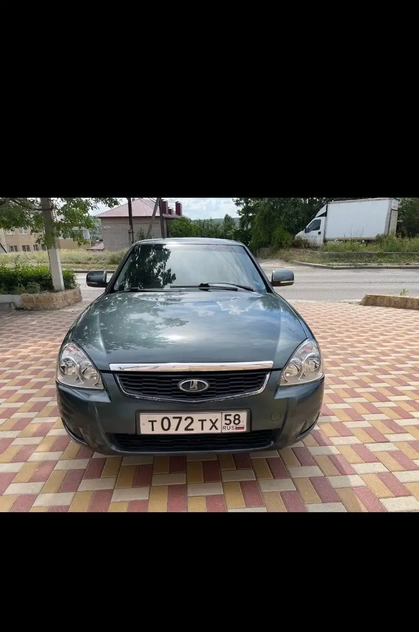 Lada Priora 2009г - Легковые автомобили (Авто) в Волгоград