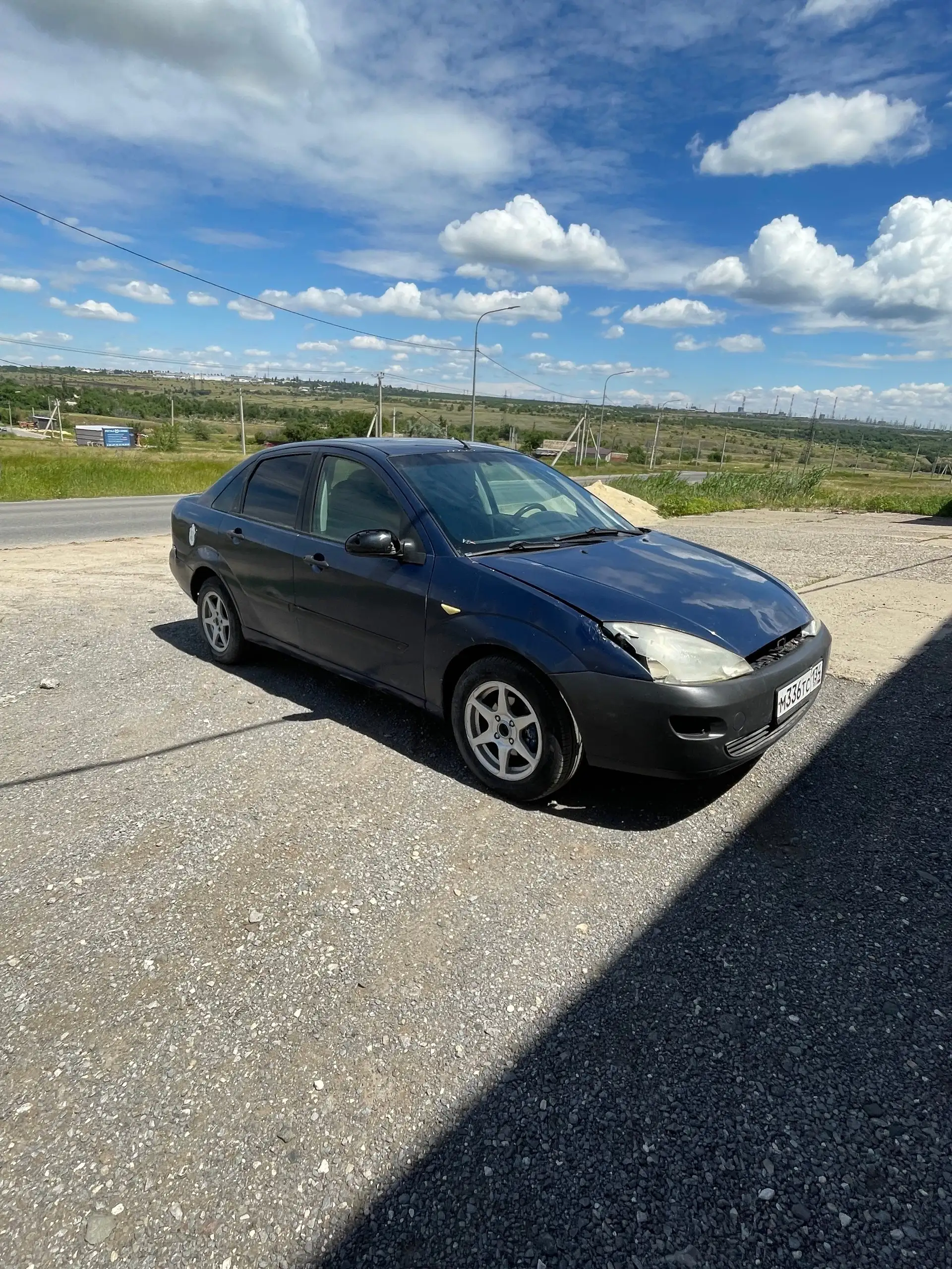 Ford Focus 2001 - Авто в Волгоград