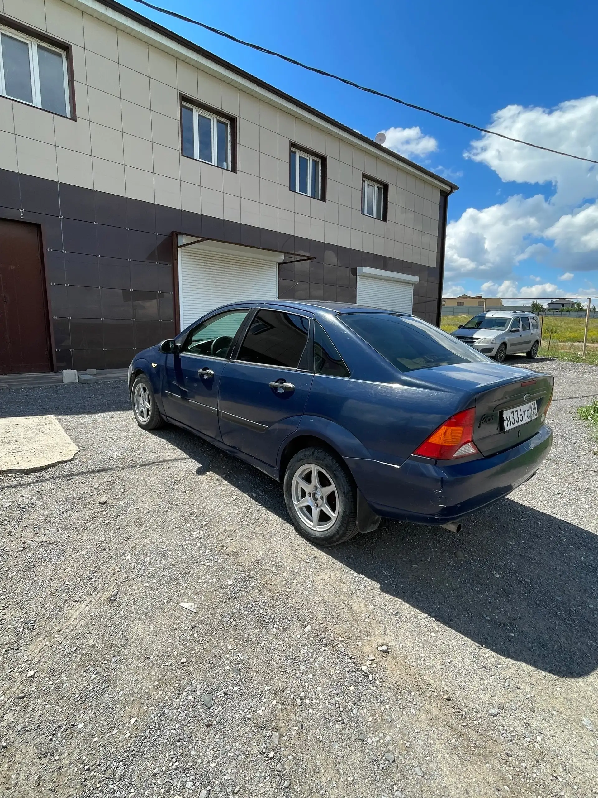 Ford Focus 2001 - Авто в Волгоград