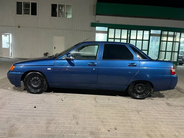 ВАЗ 2110 2005 года - Кузовной ремонт в Волгоград