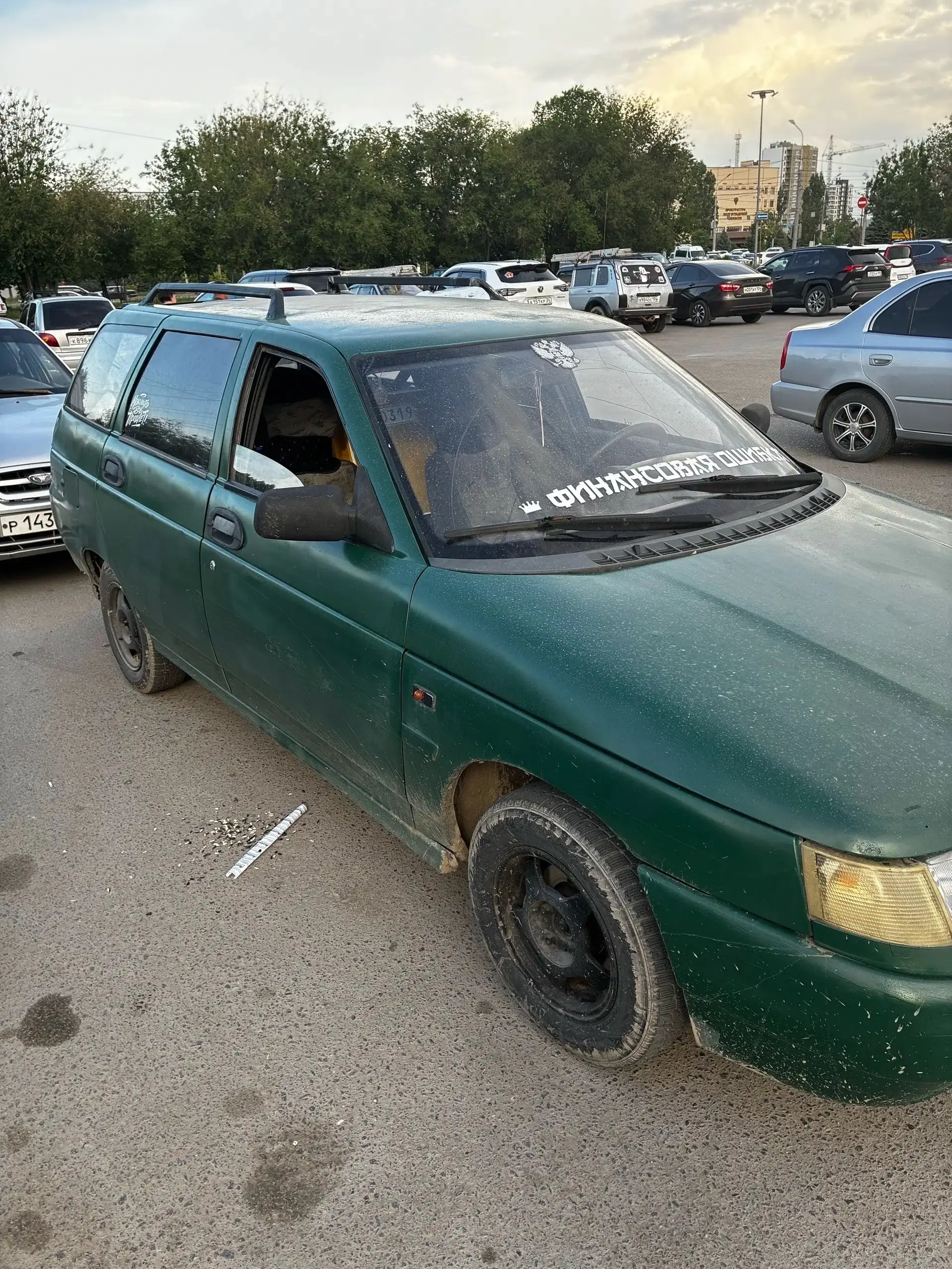 Lada 2111 - Легковые автомобили (Авто) в Волгоград