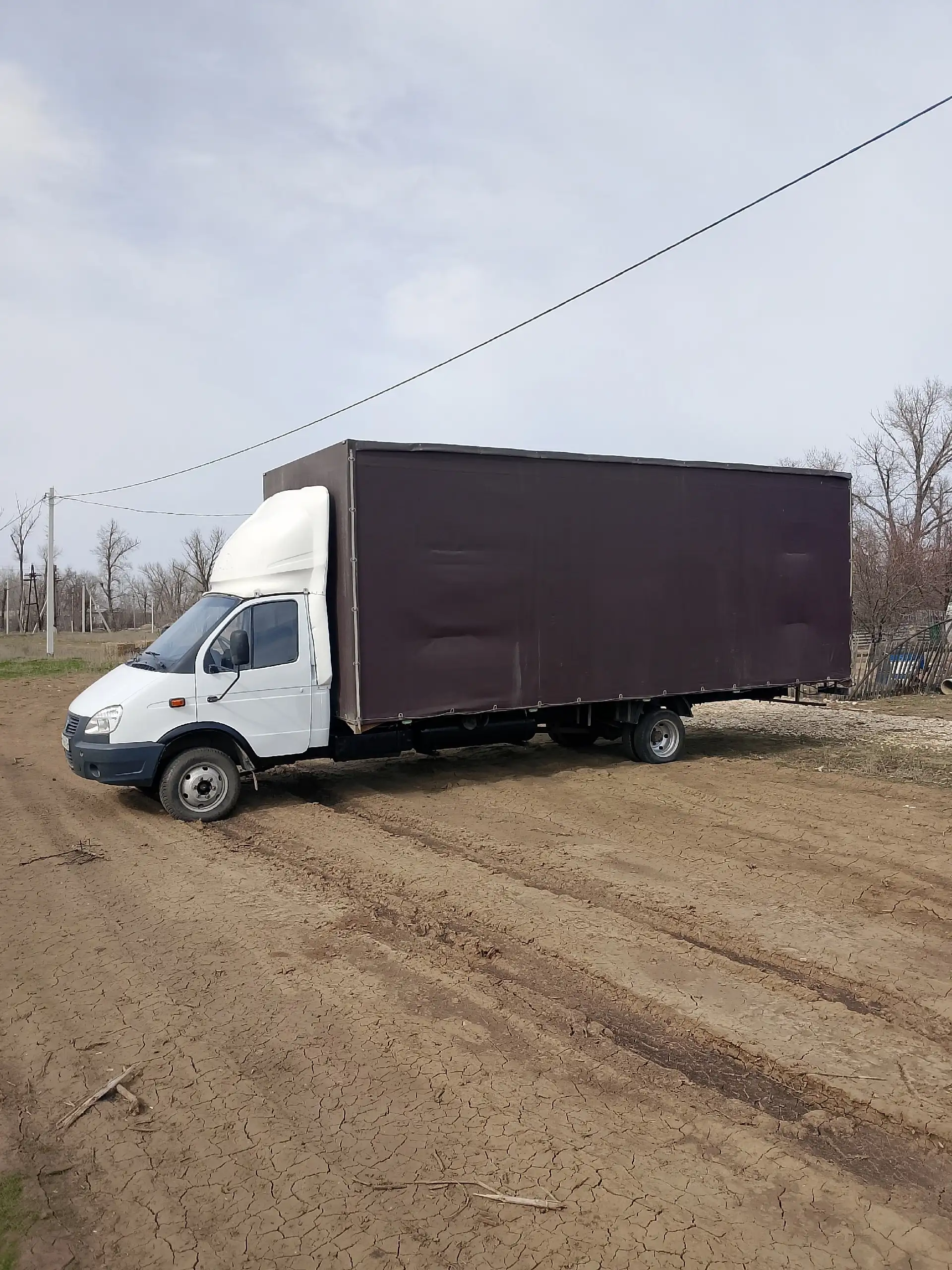 Продам Газель 2006 г.в. - Грузовые автомобили (Авто) в Волгоград