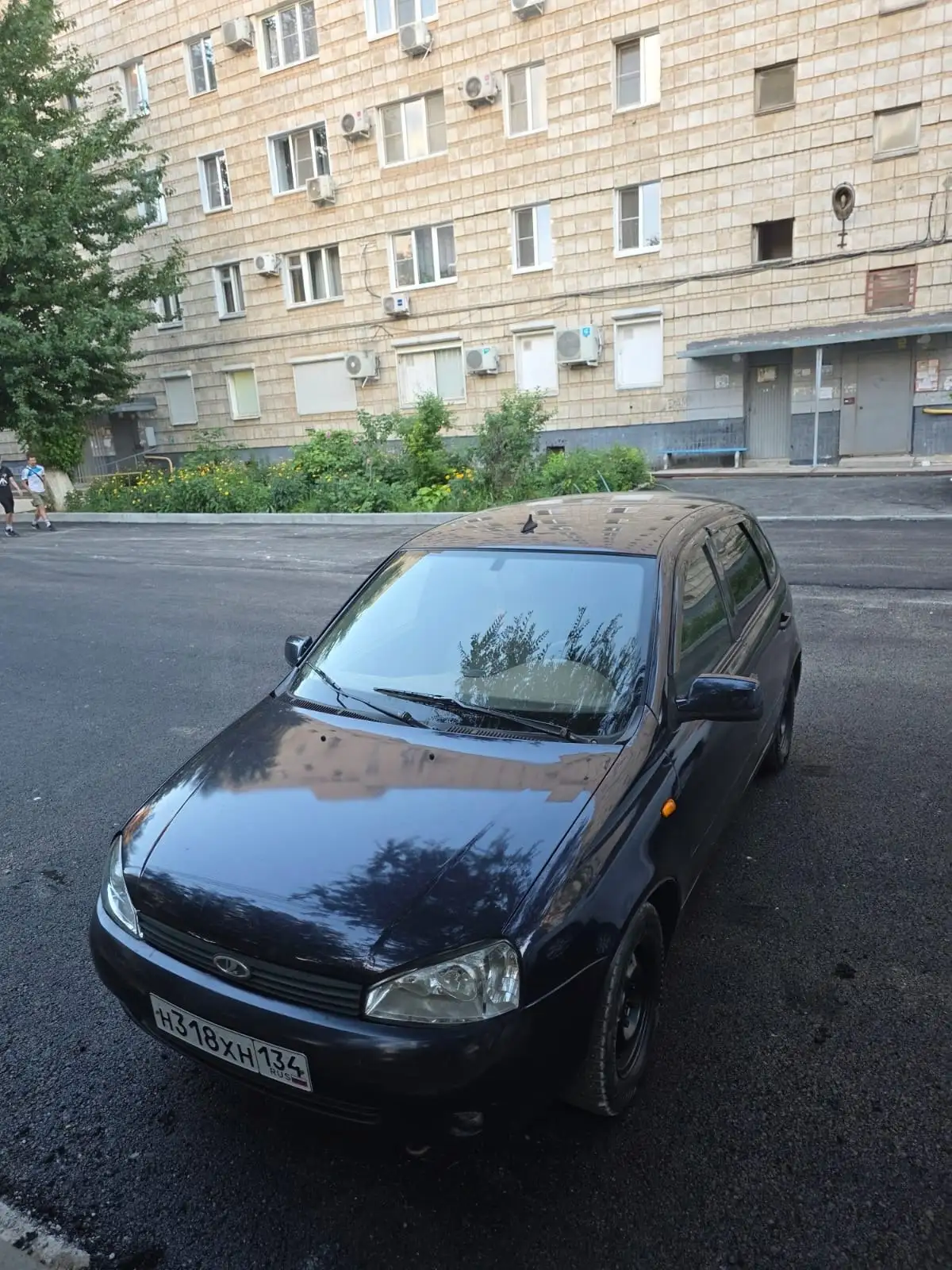 Лада Калина 2007 - Легковые автомобили (Авто) в Волгоград