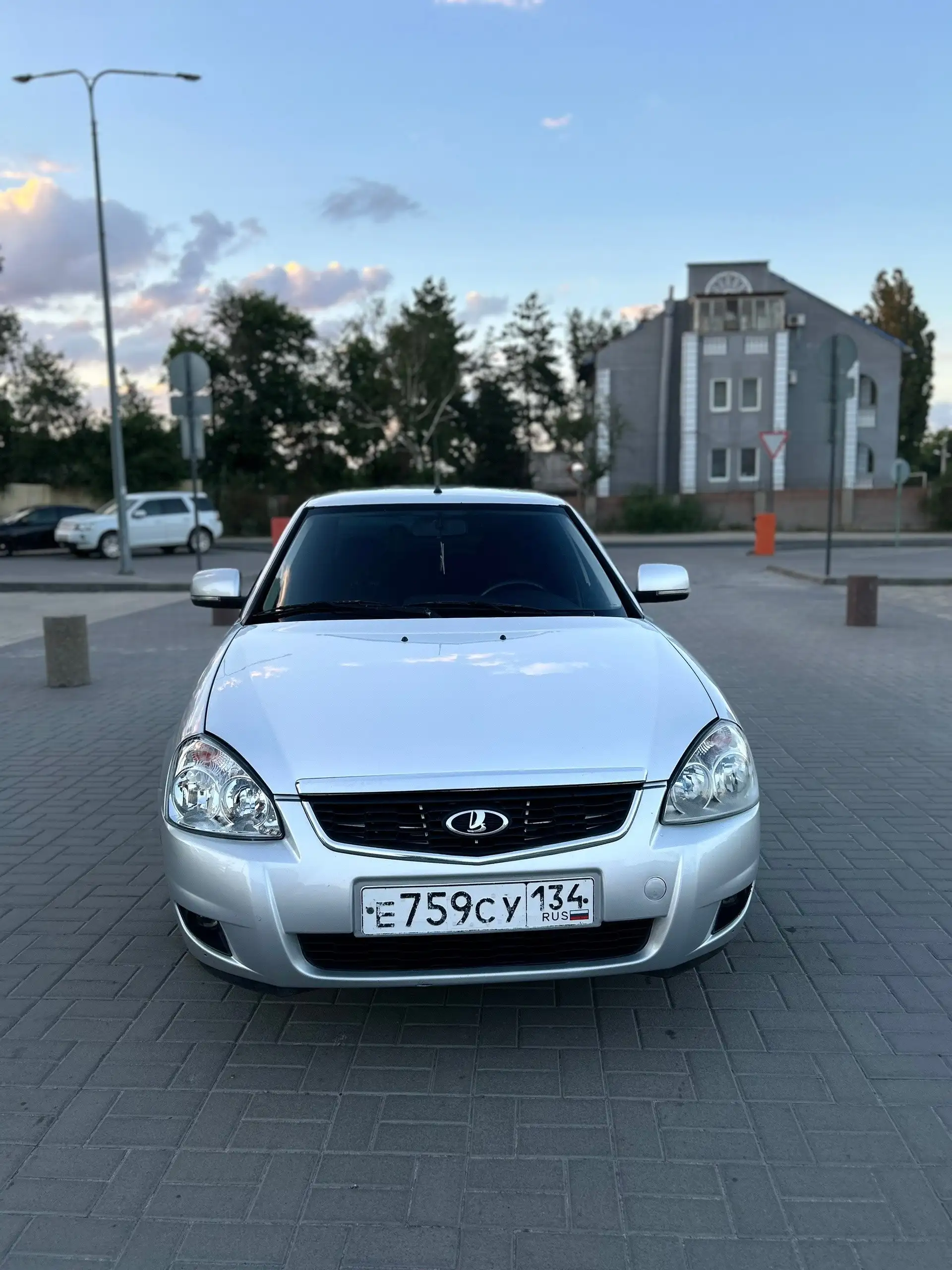 LADA Priora 2 (2016) - Легковые автомобили (Авто) в Волгоград