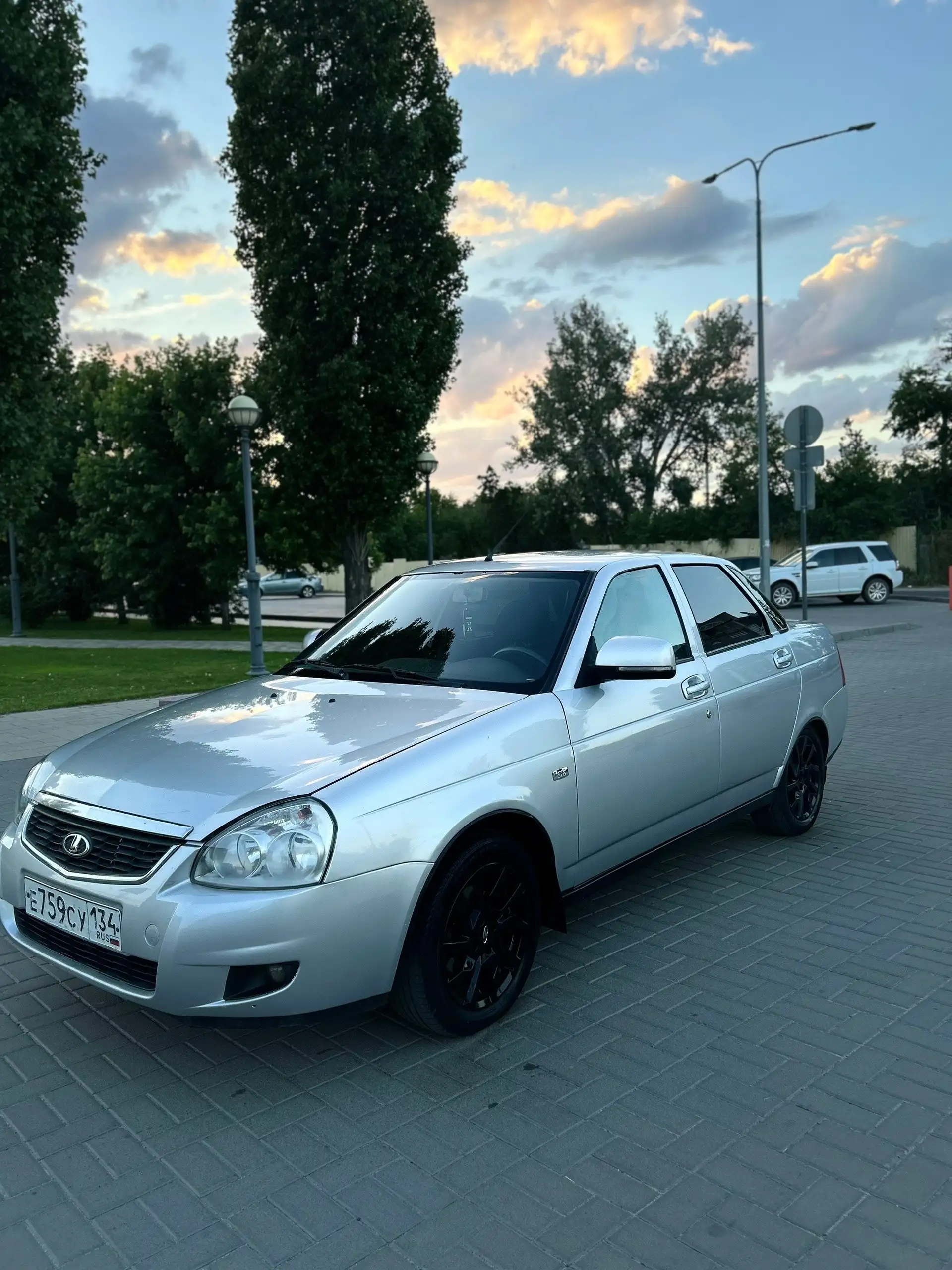 LADA Priora 2 (2016) - Легковые автомобили (Авто) в Волгоград