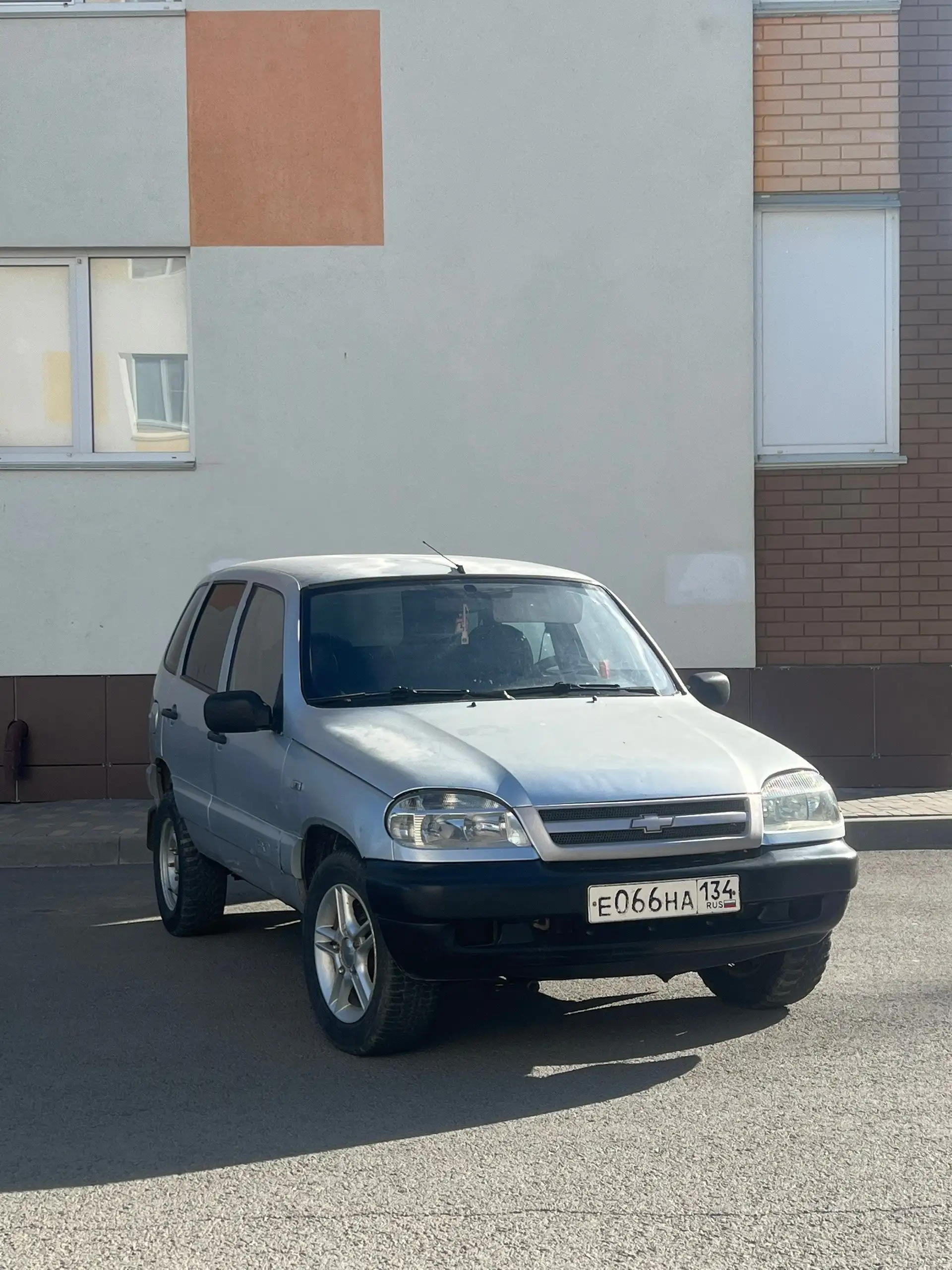 Chevrolet Niva 2004 - Легковые автомобили (Авто) в Волгоград