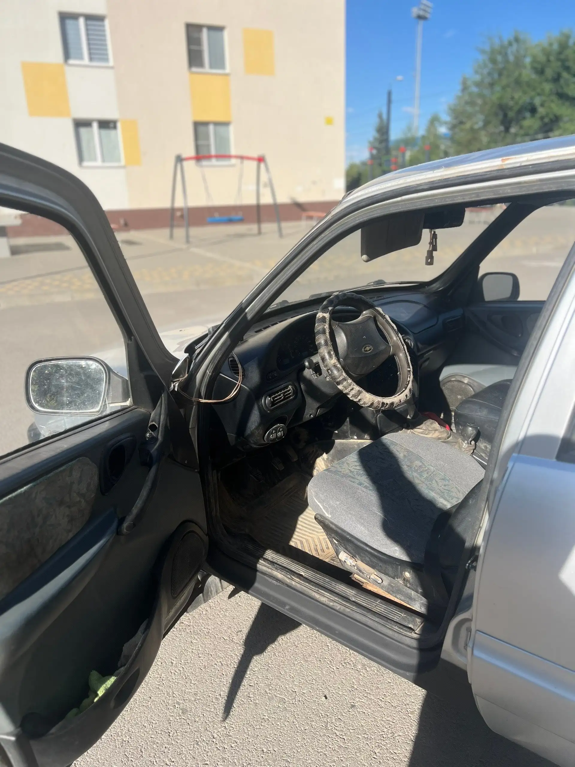 Chevrolet Niva 2004 - Легковые автомобили (Авто) в Волгоград