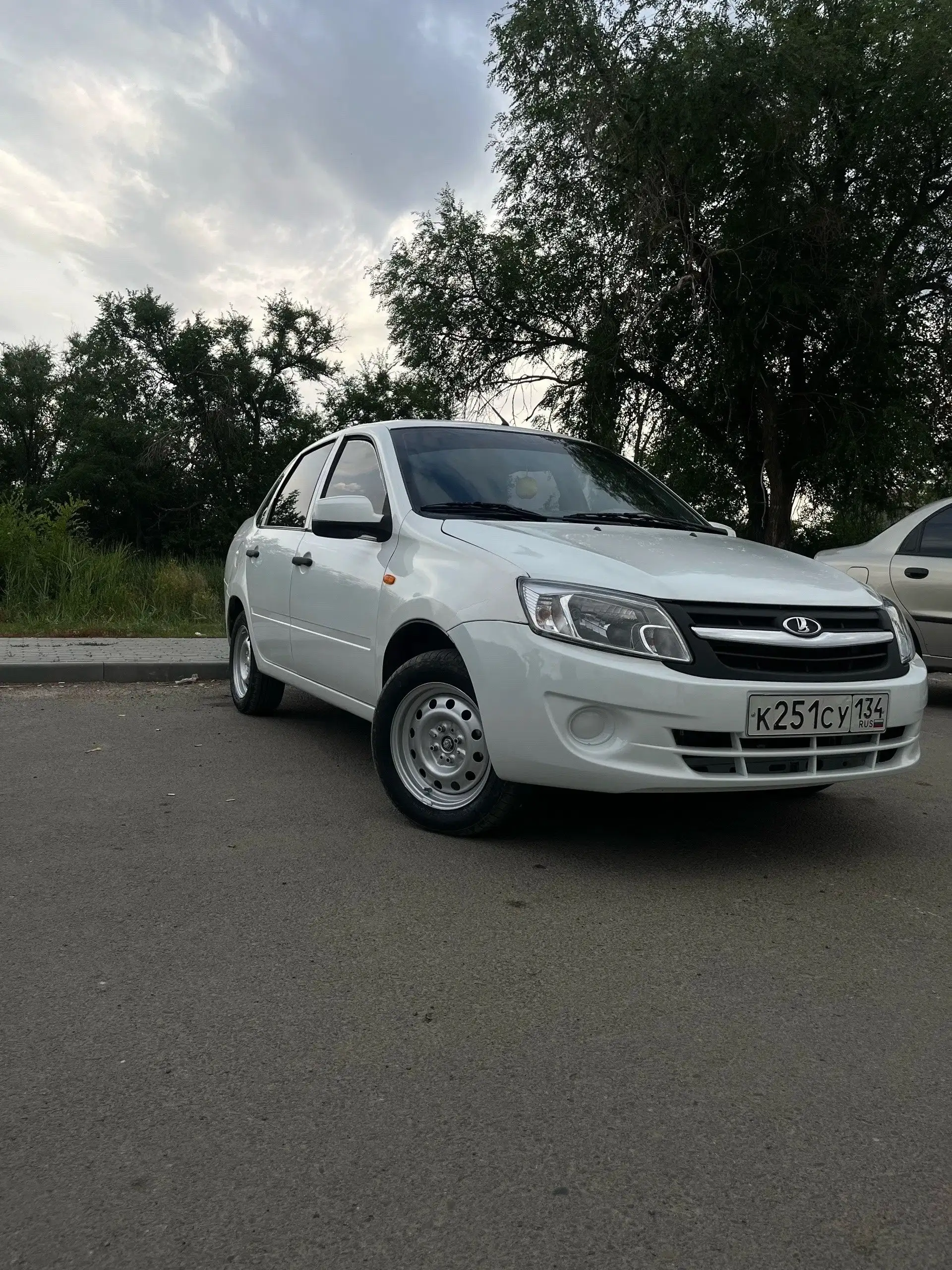 Lada Granta 2014 - Легковые автомобили (Авто) в Волгоград
