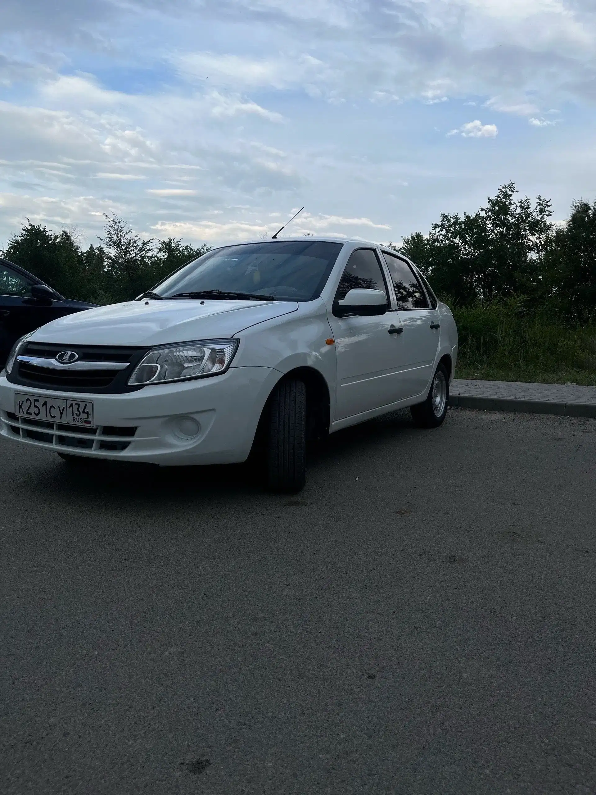 Lada Granta 2014 - Легковые автомобили (Авто) в Волгоград