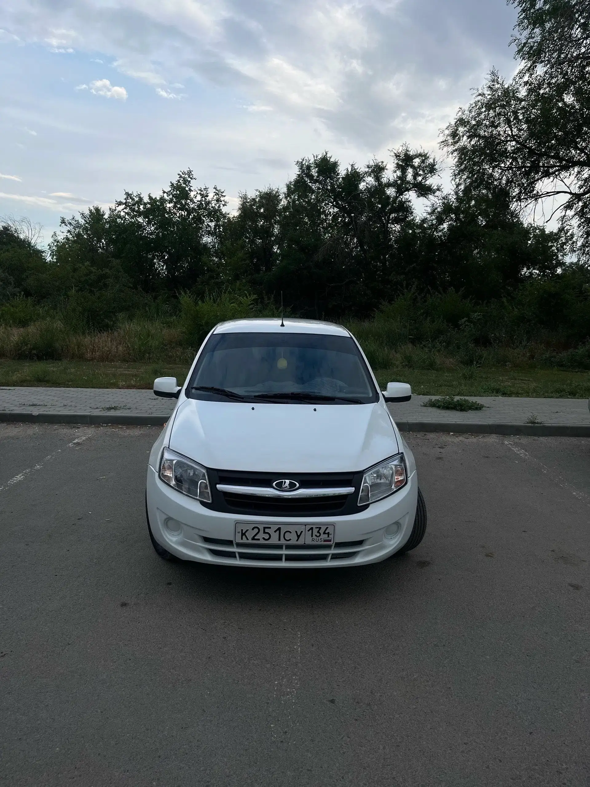 Lada Granta 2014 - Легковые автомобили (Авто) в Волгоград