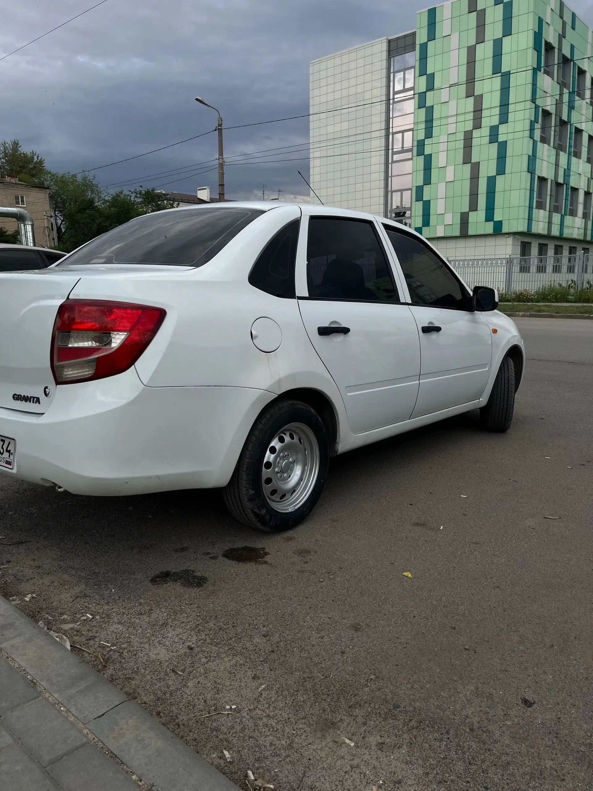Lada Granta 2014 - Легковые автомобили (Авто) в Волгоград